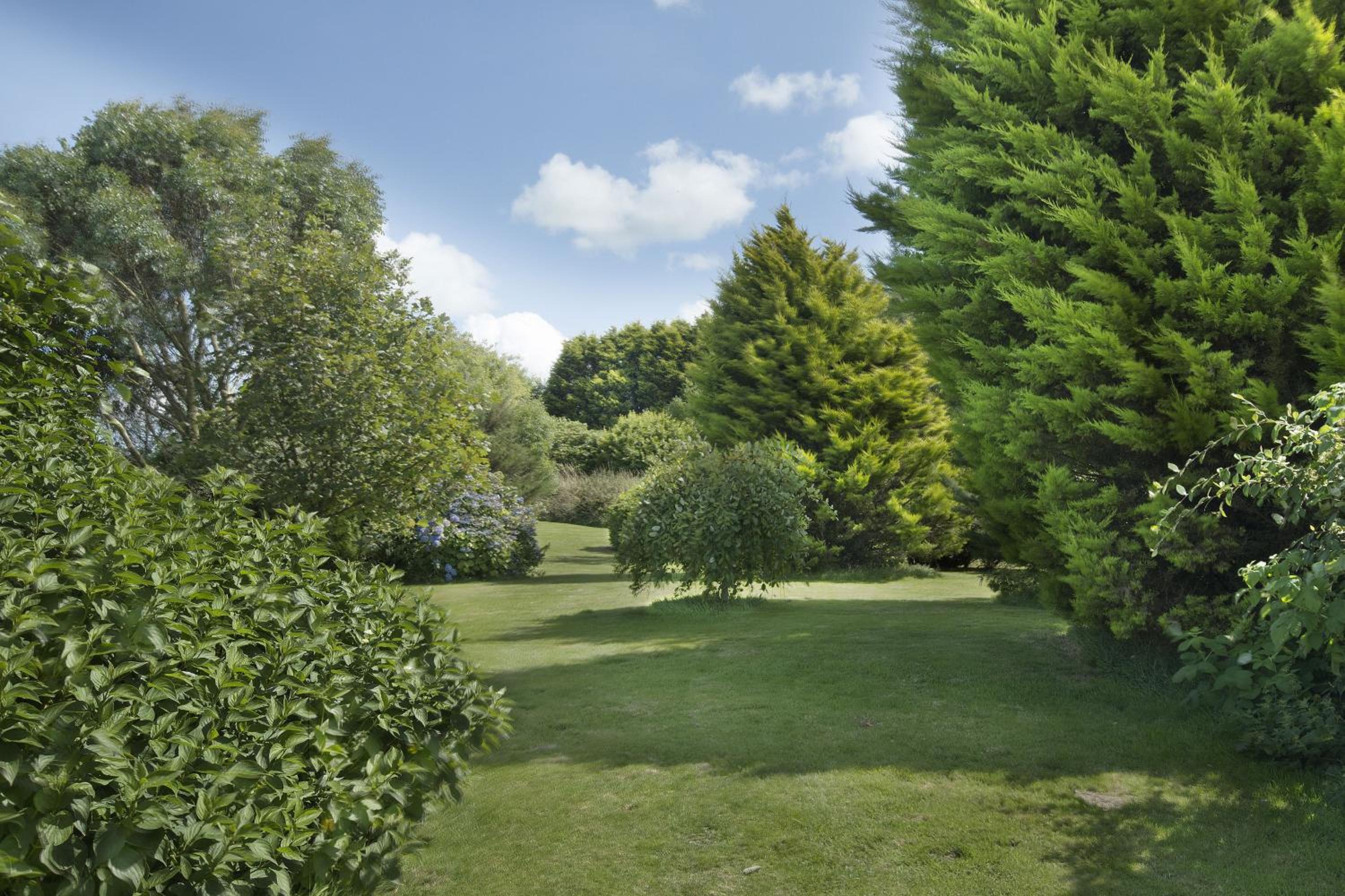 Higher Mullacott Farmhouse