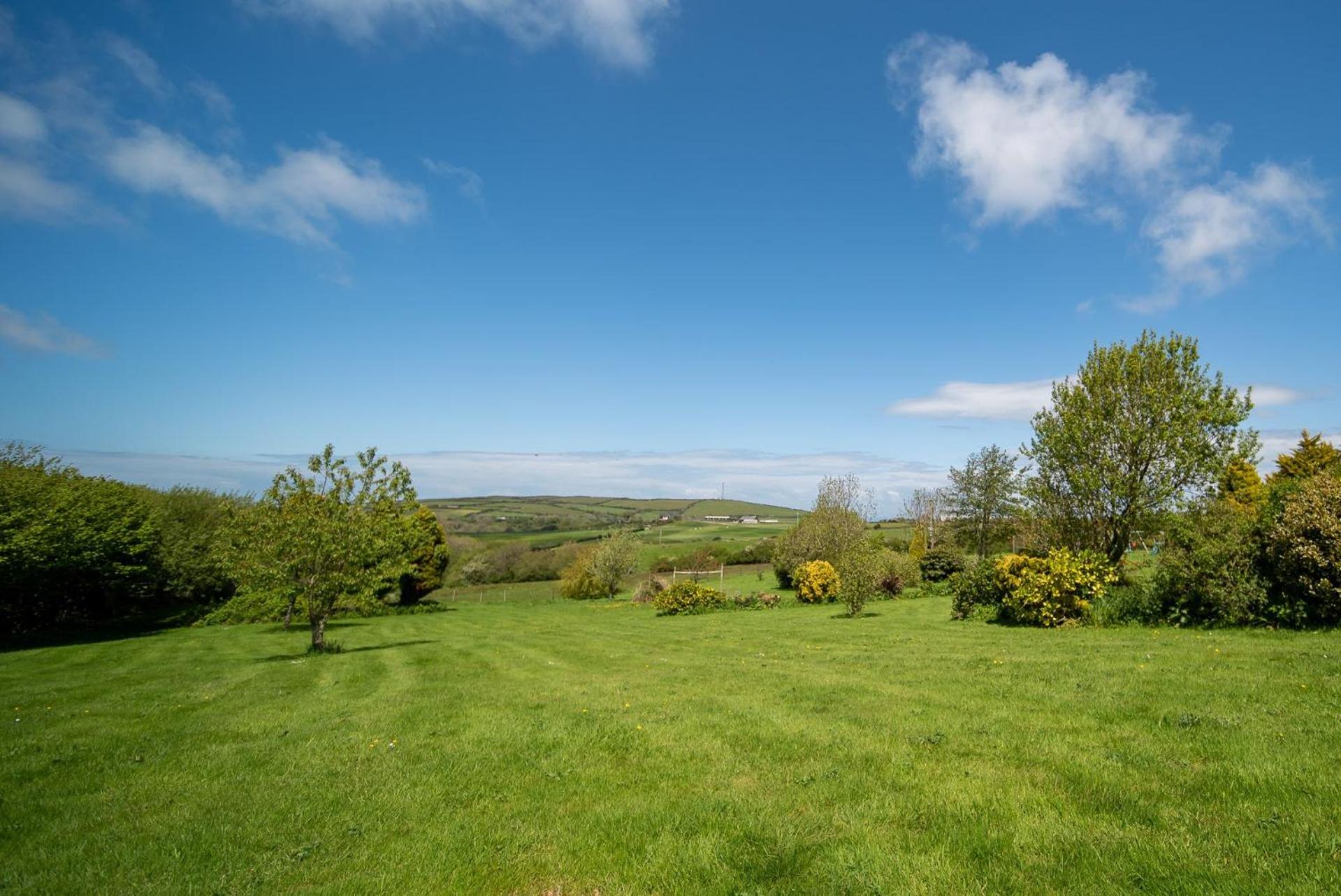 Higher Mullacott Farmhouse