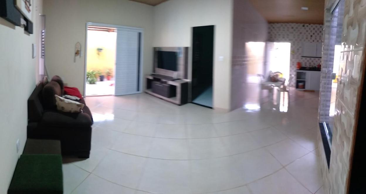 Casa de praia caueira