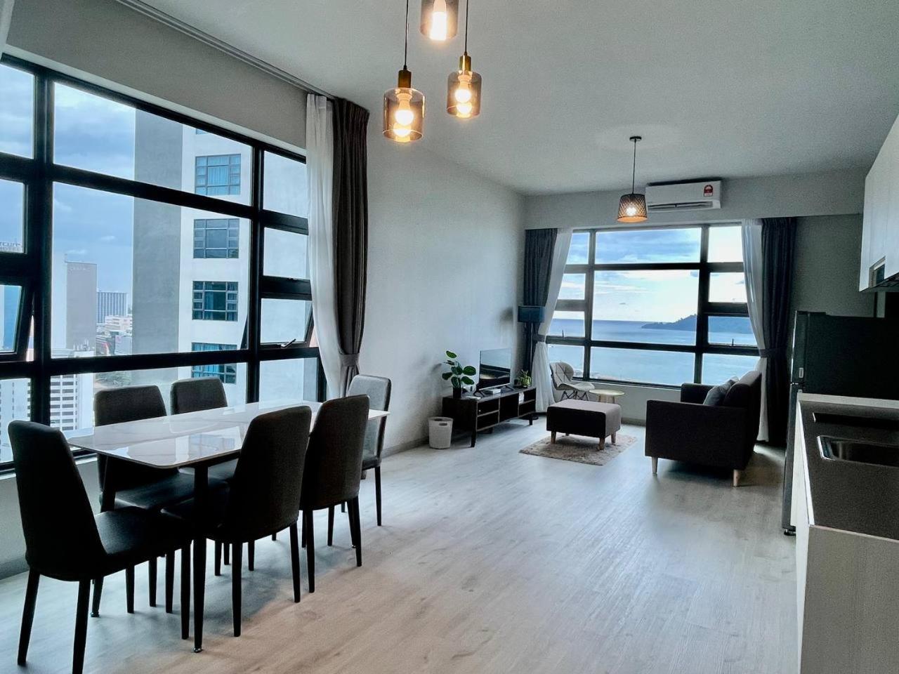 Nerv Homestay JQ T2 Corner seaview photo 8