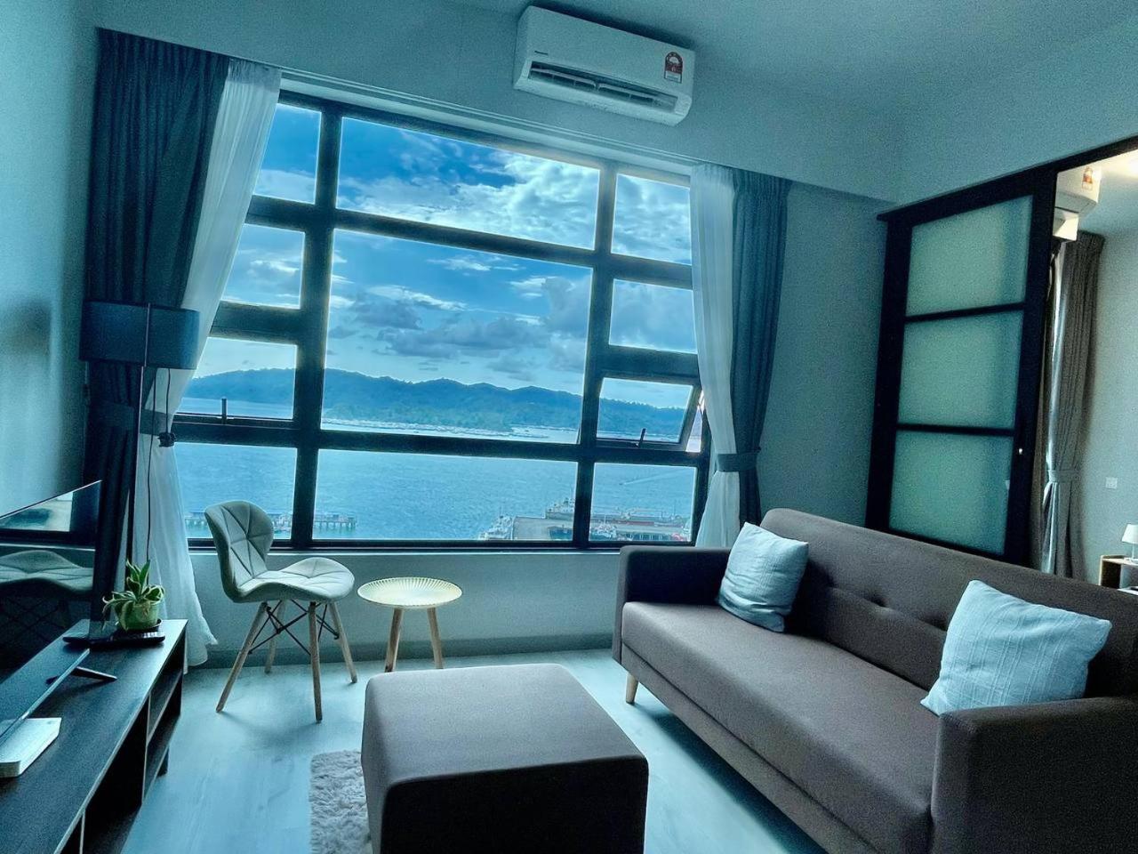 Nerv Homestay JQ T2 Corner seaview photo 7