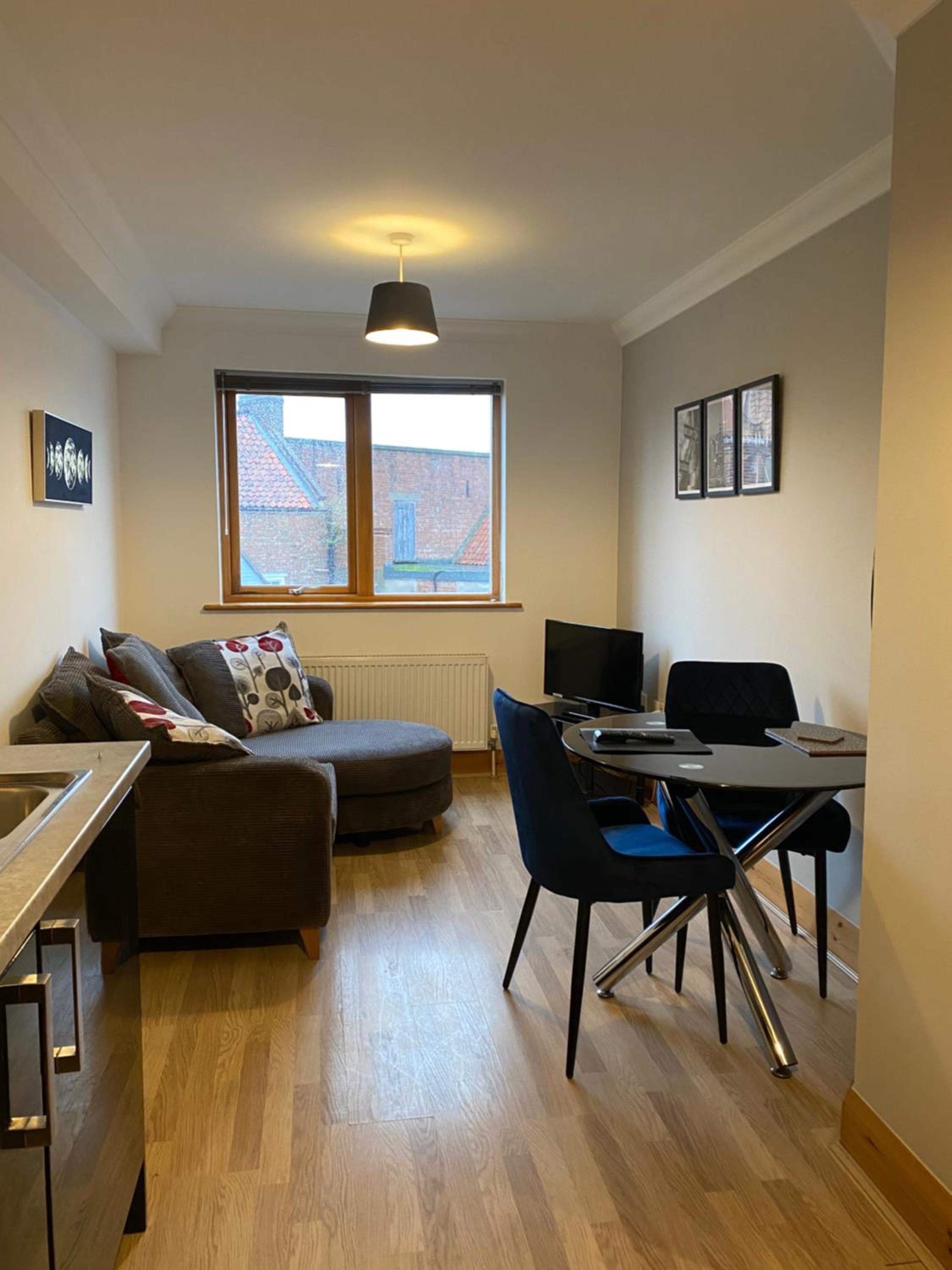 1 bedroom apartment in Norwich city centre APT 8A view 4