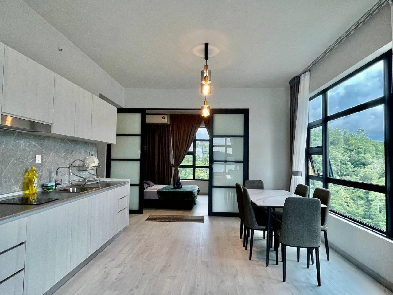 Nerv Homestay JQ T2 Corner seaview photo 5