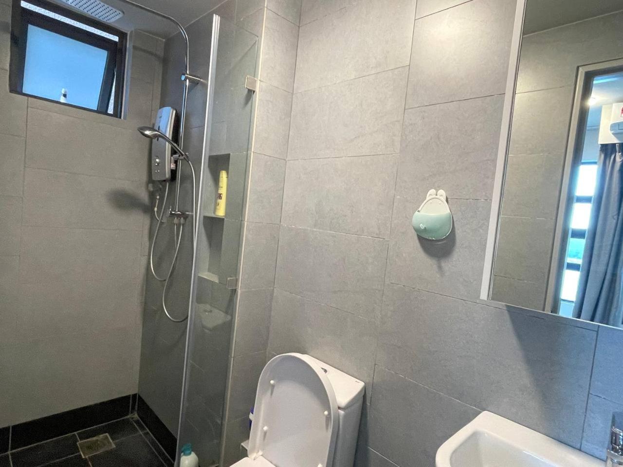 Nerv Homestay JQ T2 Corner seaview