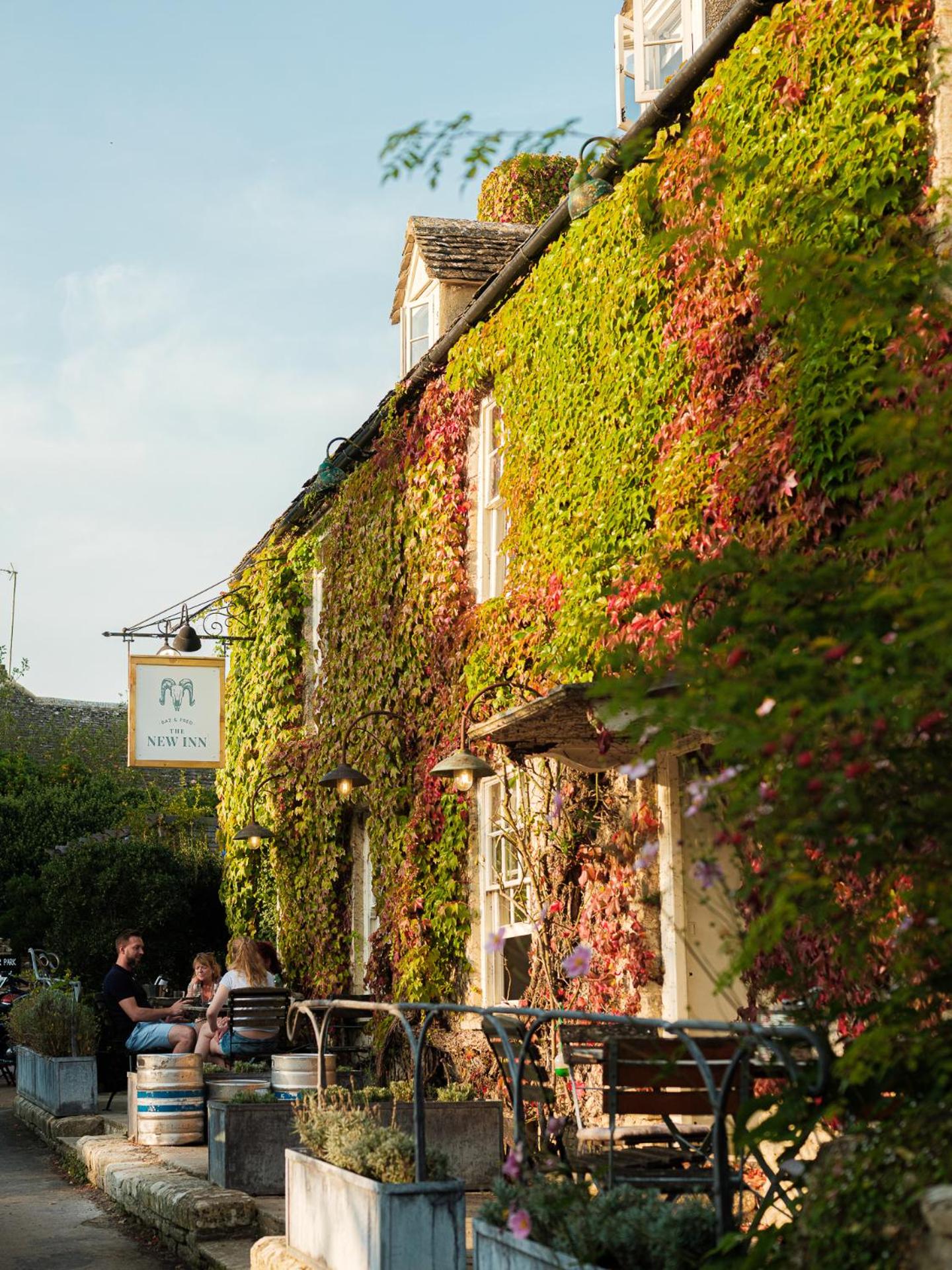 New Inn at Coln view 5