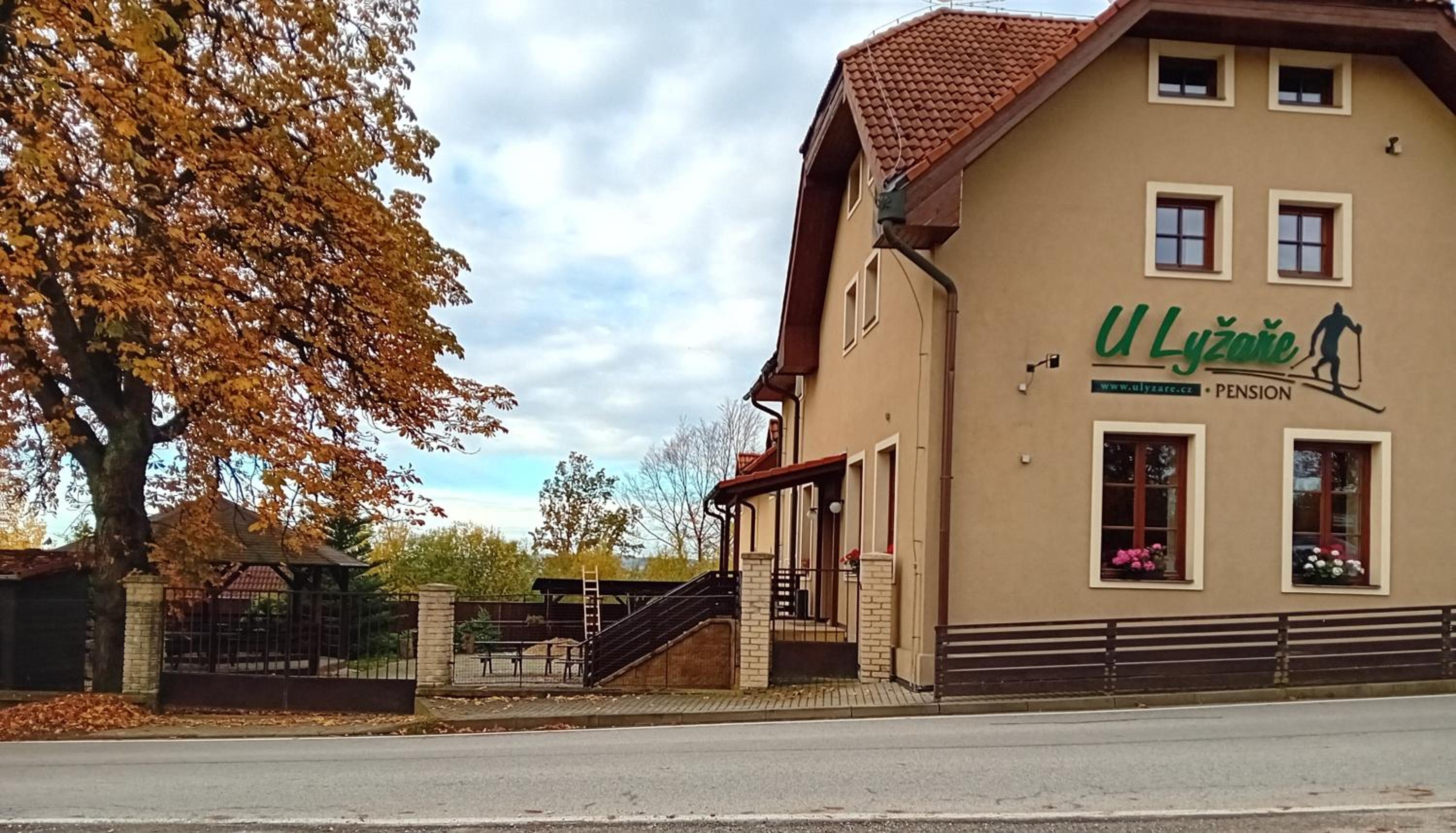 Pension U Lyžaře