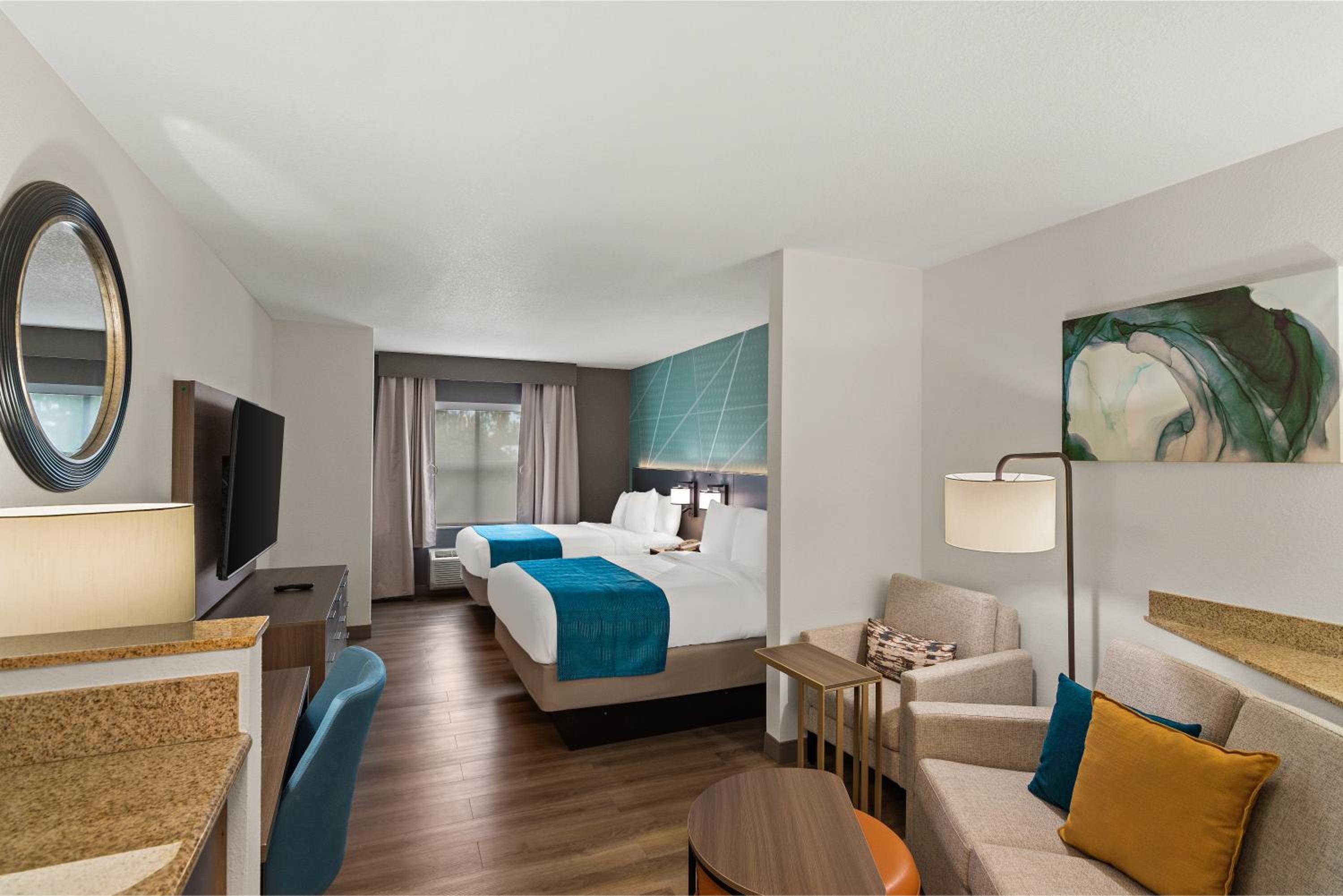 Vero Beach Vacations - Comfort Suites Vero Beach I-95 - Property Image 12