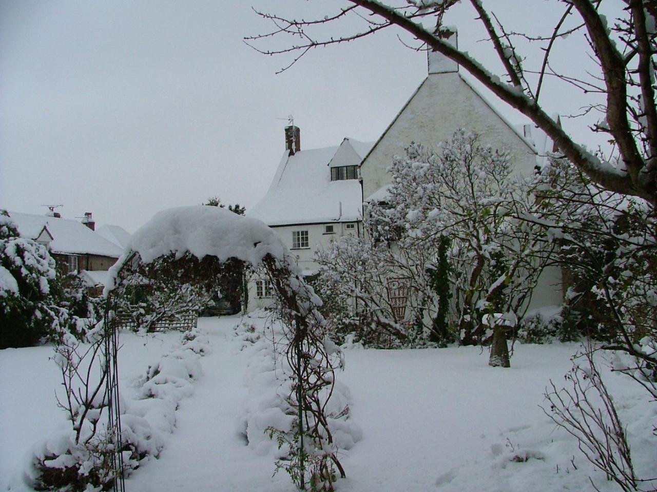 The Old House Cottages view 5