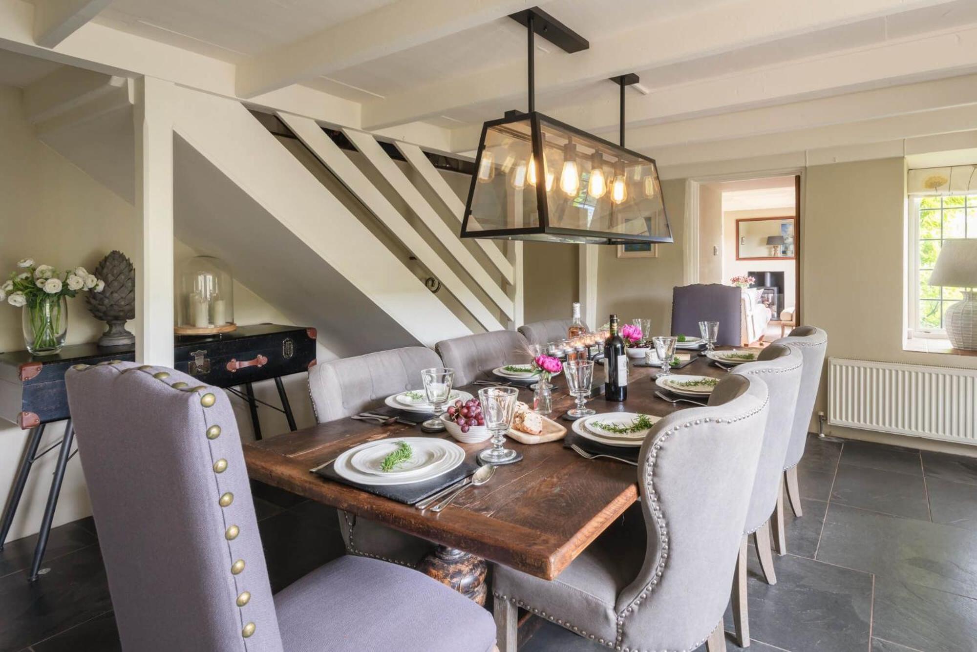 Dusky Cottage