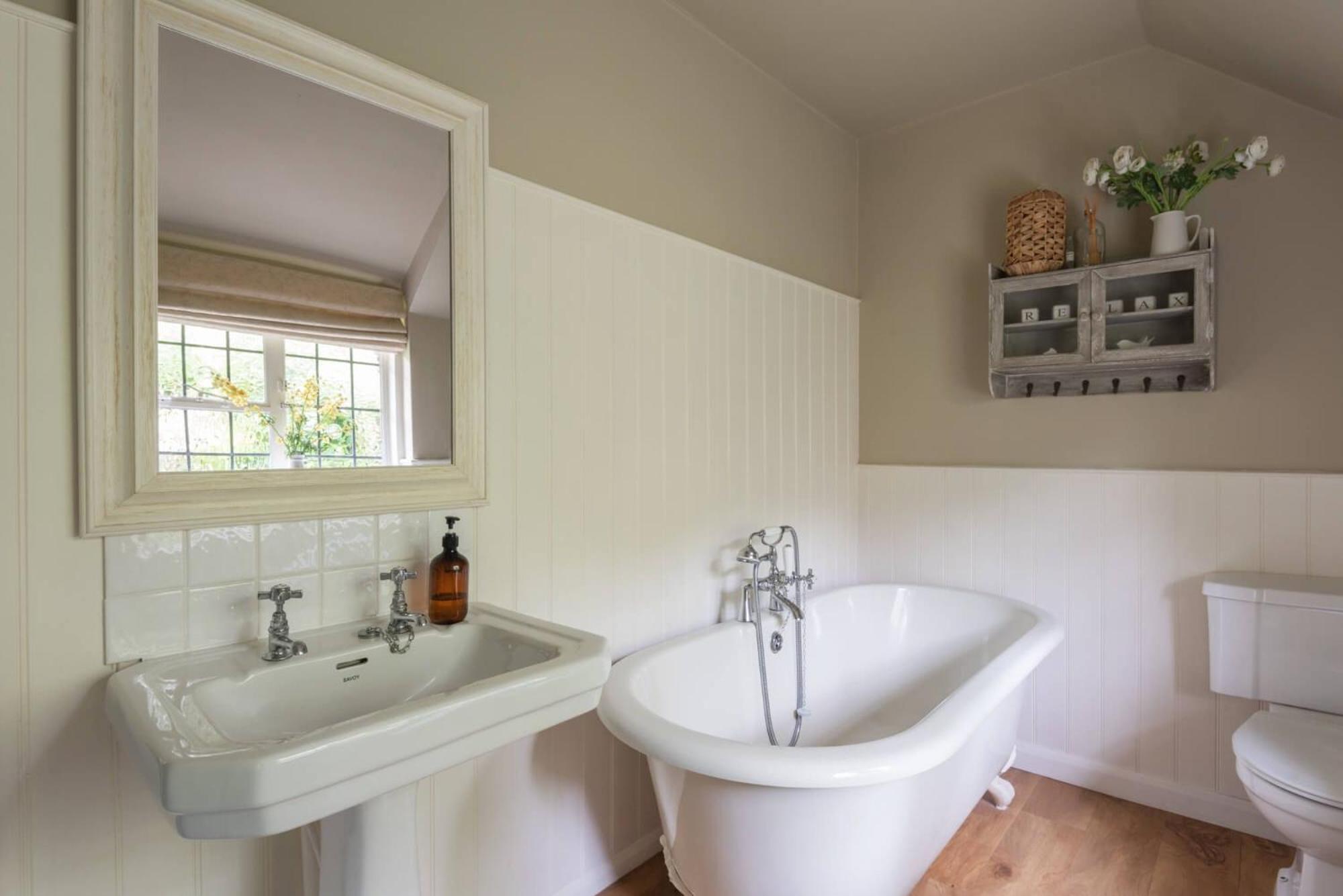 Dusky Cottage