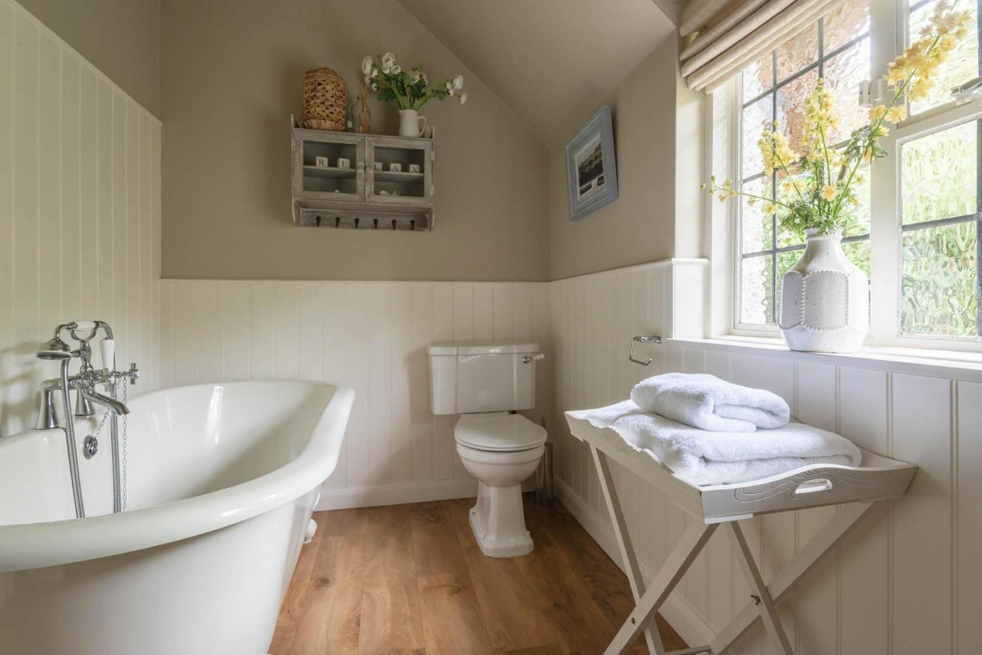 Dusky Cottage