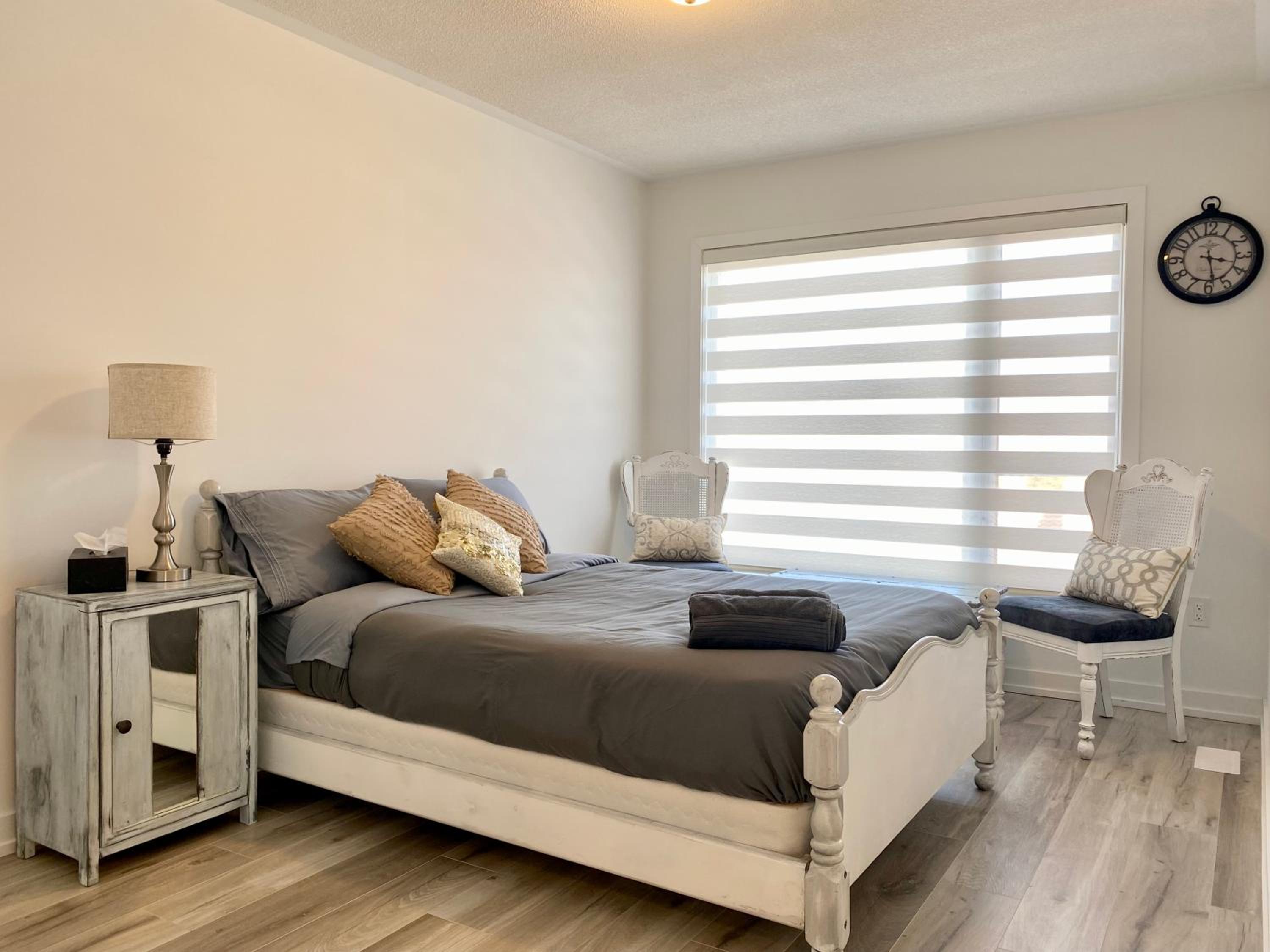 3 Bedroom Well-designed Townhouse in Whitby