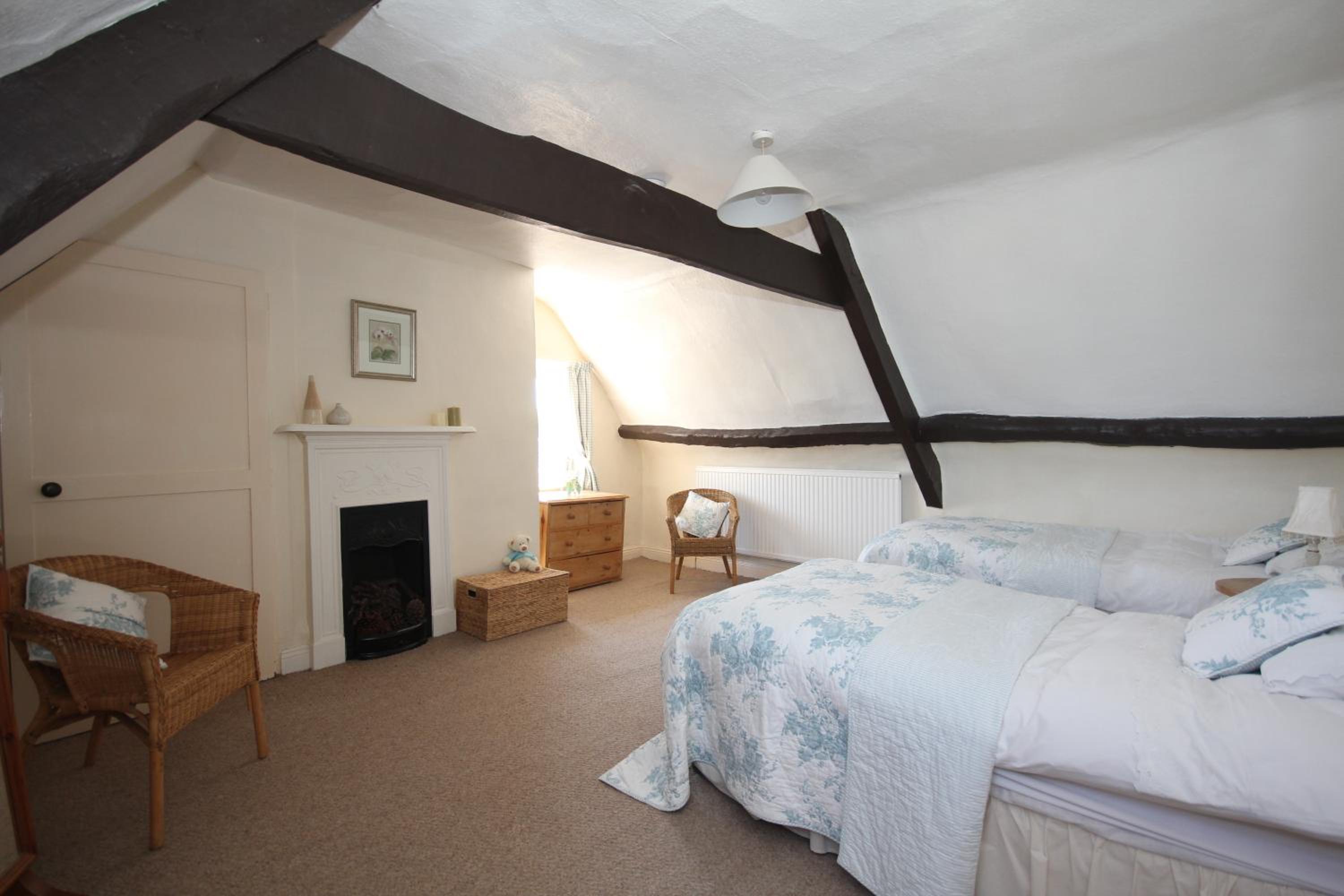 The Old House Cottages view 4