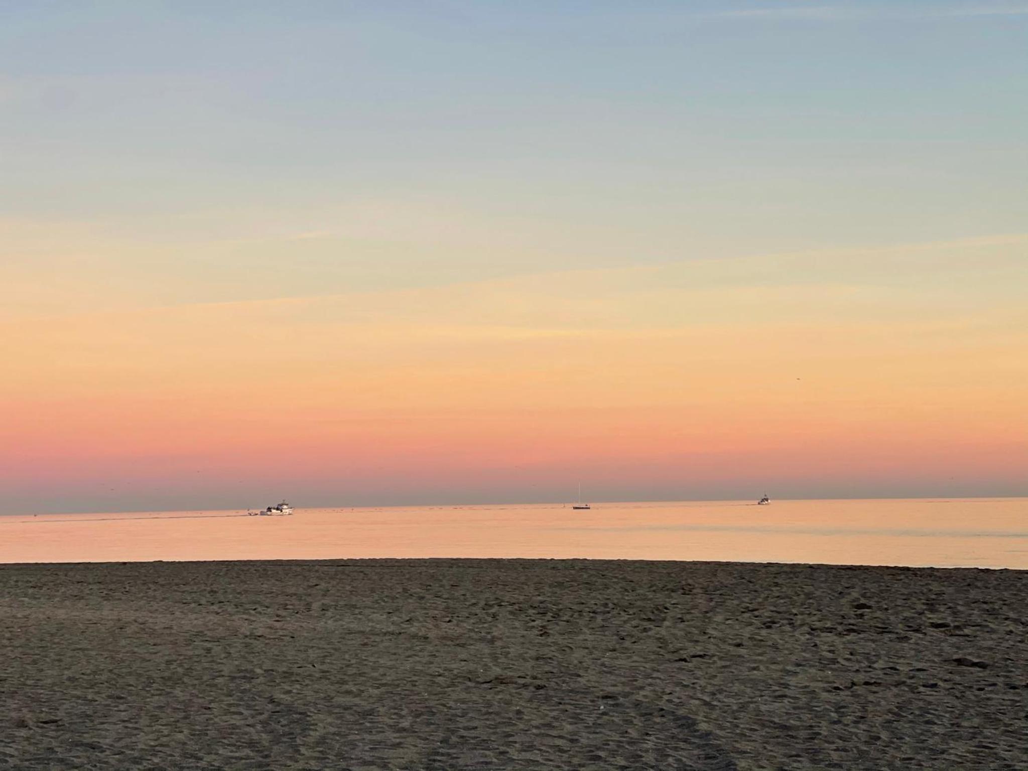 Appartement en front de mer