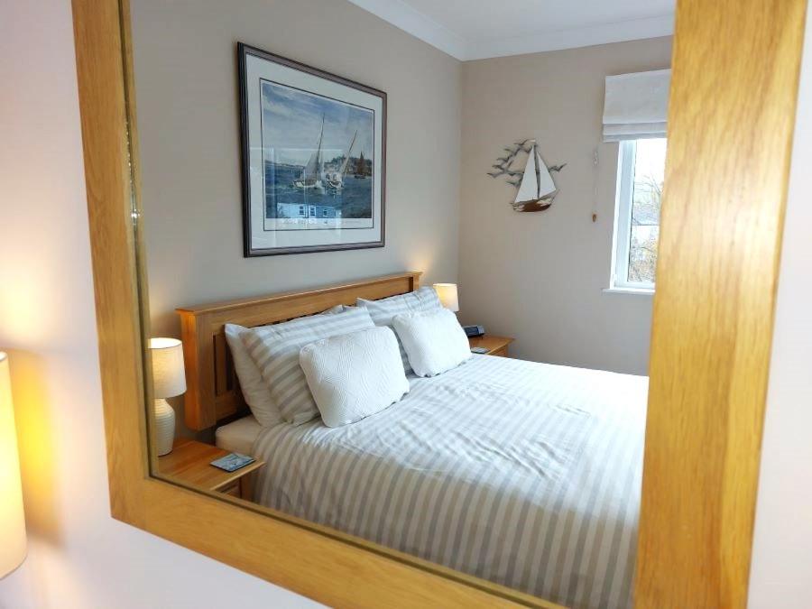 Broadwaters - 2 bed waterfront apartment in Instow