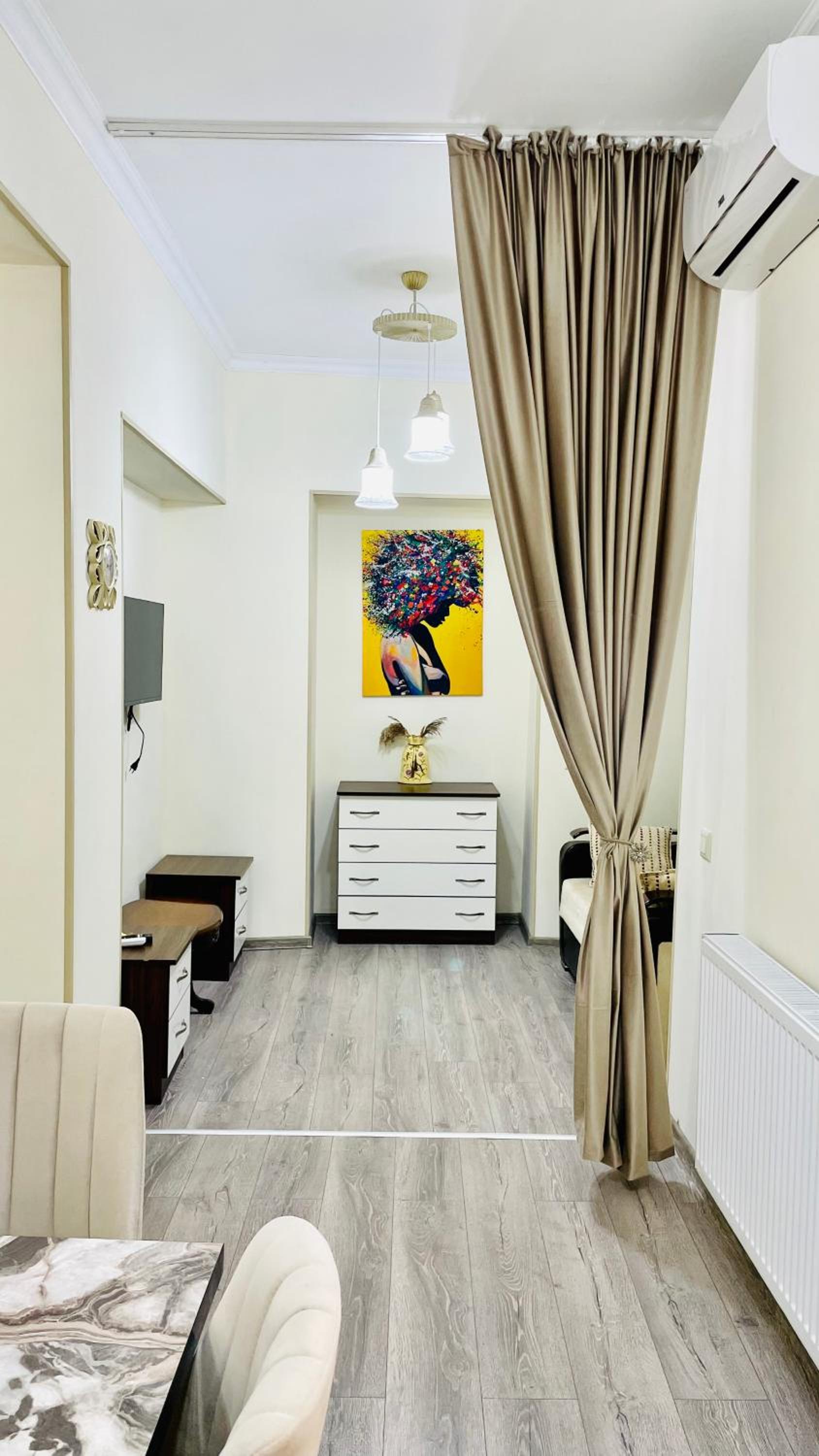 Apartment Chitadze