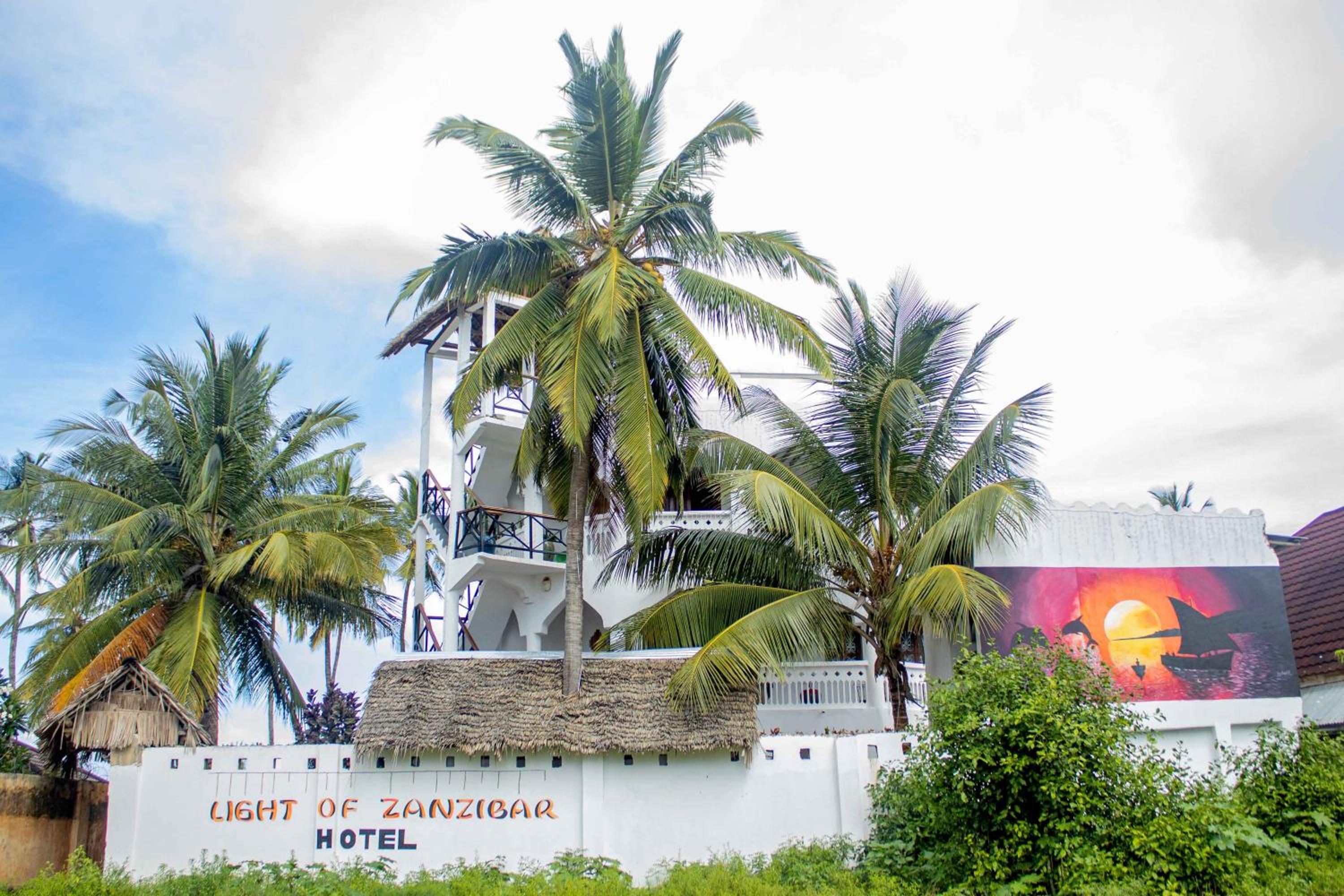 Light of Zanzibar Hotel