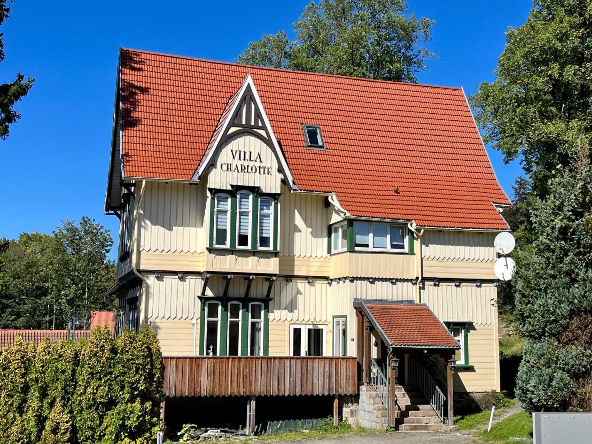 JS Feriendomizile: FeWo Charlotte
