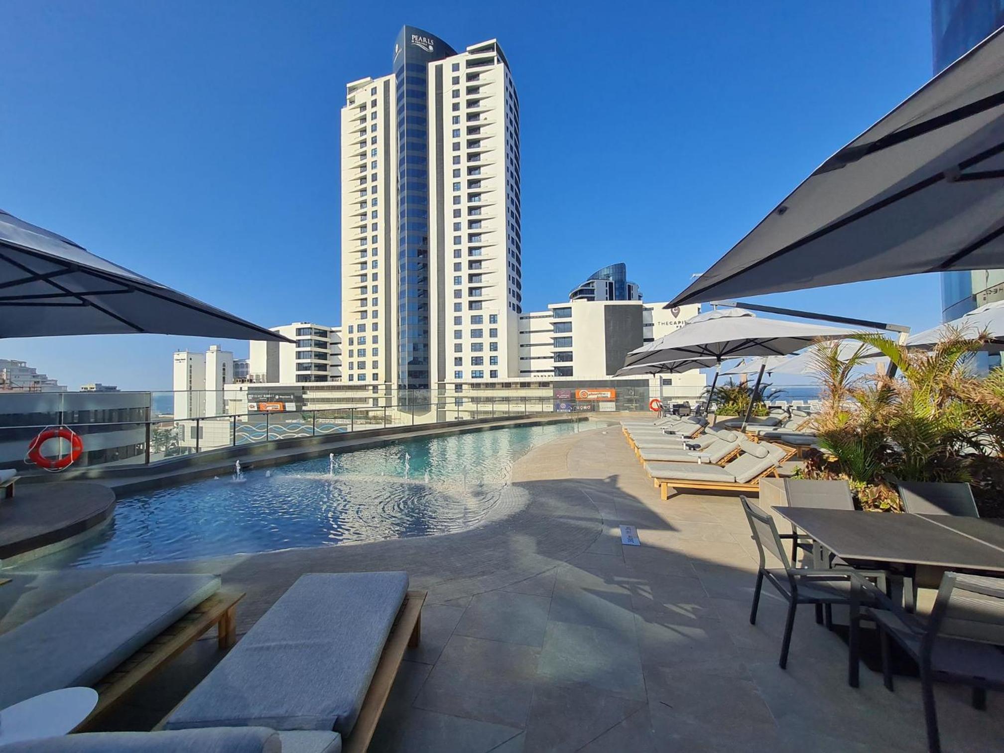 Oceans Blu - 1 Bedroom Apartment view 3