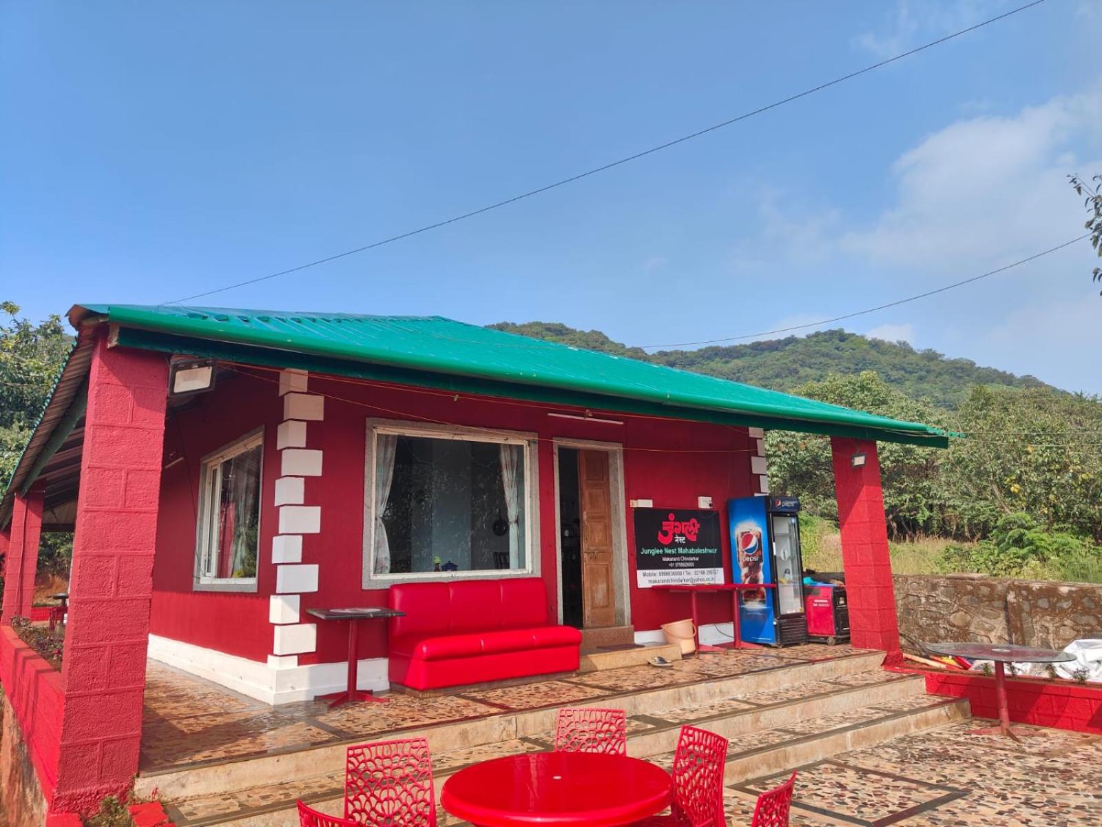 Junglee Nest Holiday Home & Huts view 5