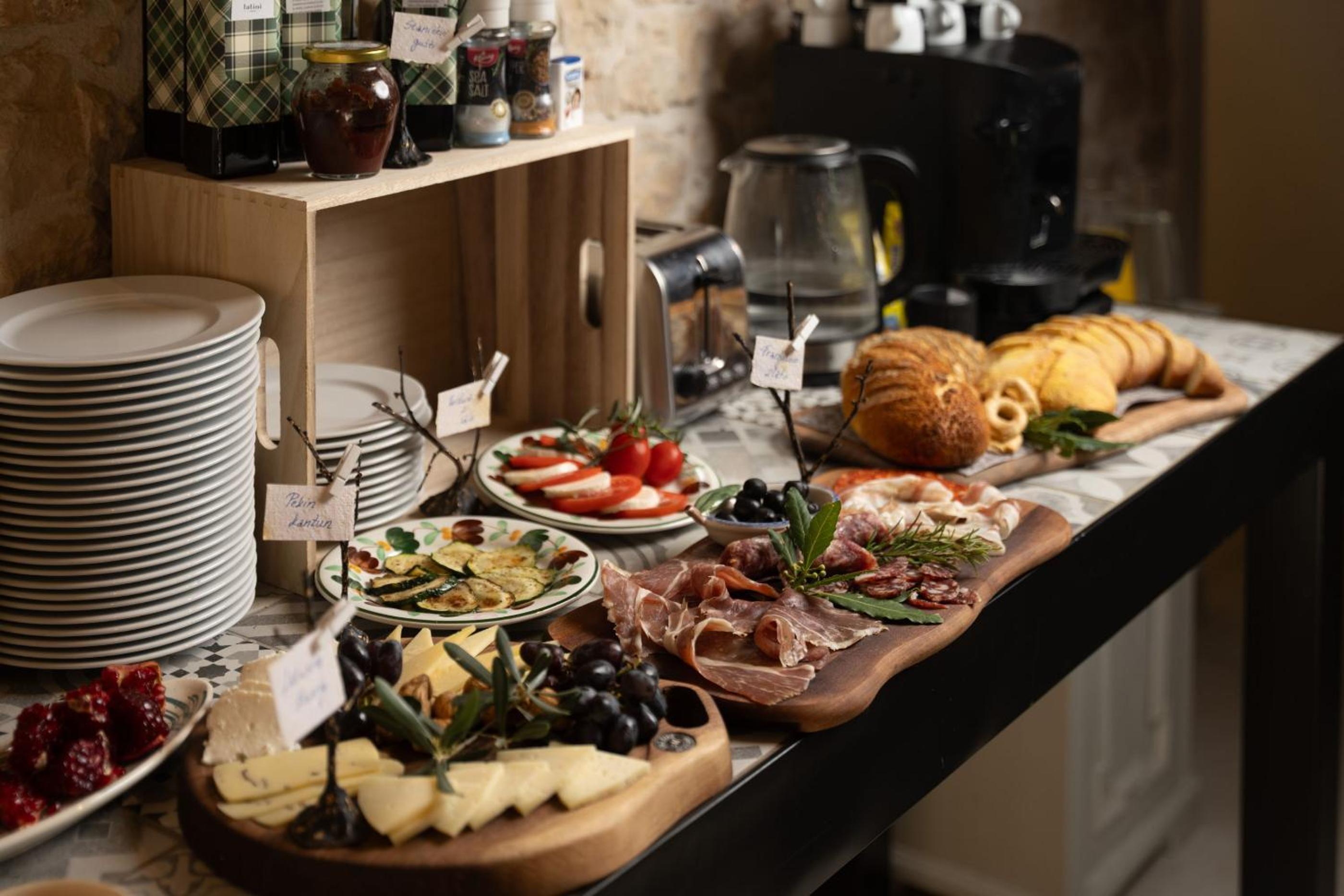 Della Croce Bed&Breakfast view 2