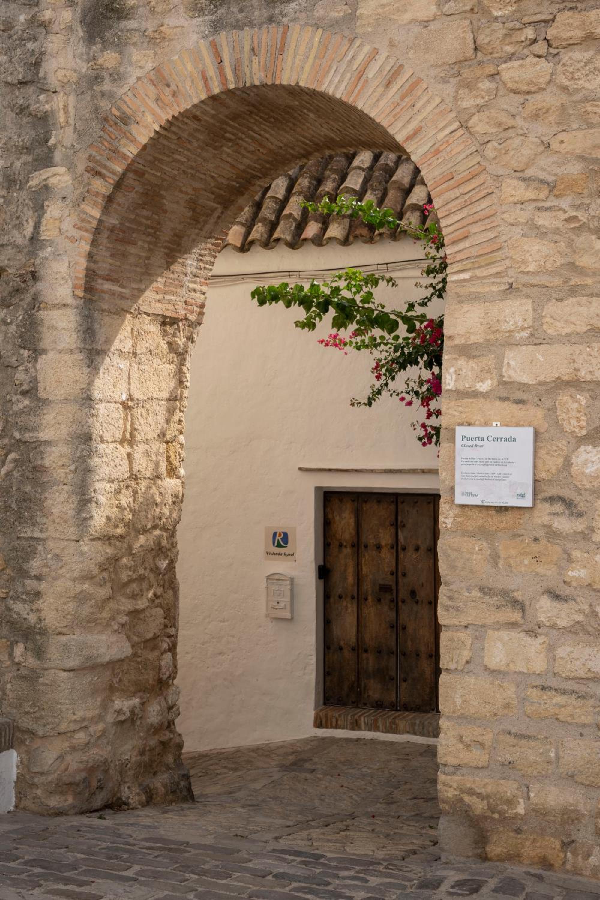 Casa Las Cuadras - Califa Casas Vejer view 2