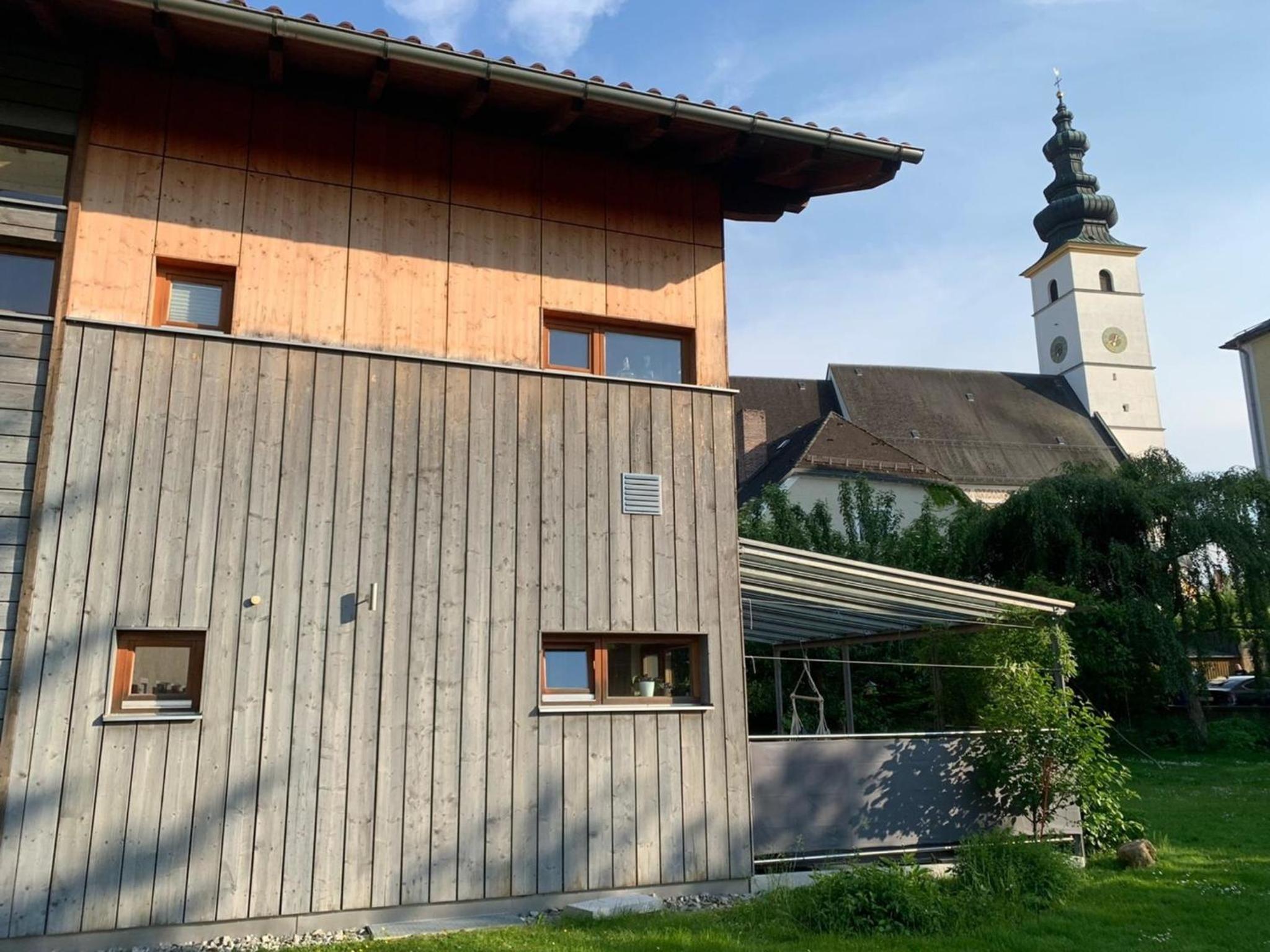 Ferienhaus Haslberger