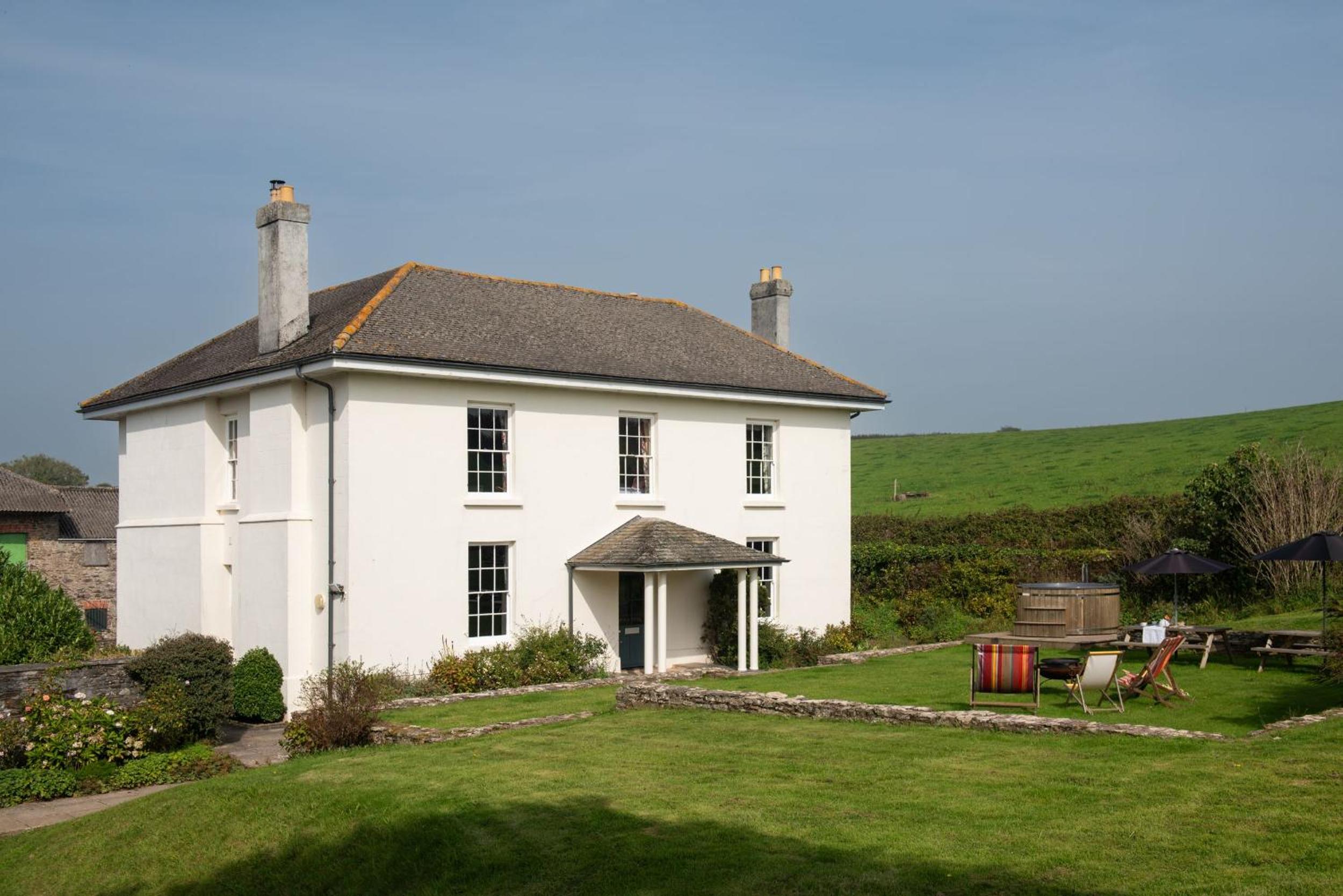 Hummingbird House