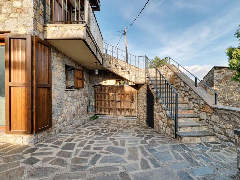 Cal Cente d'Isòvol - Mountain House with Garden and Views view 3