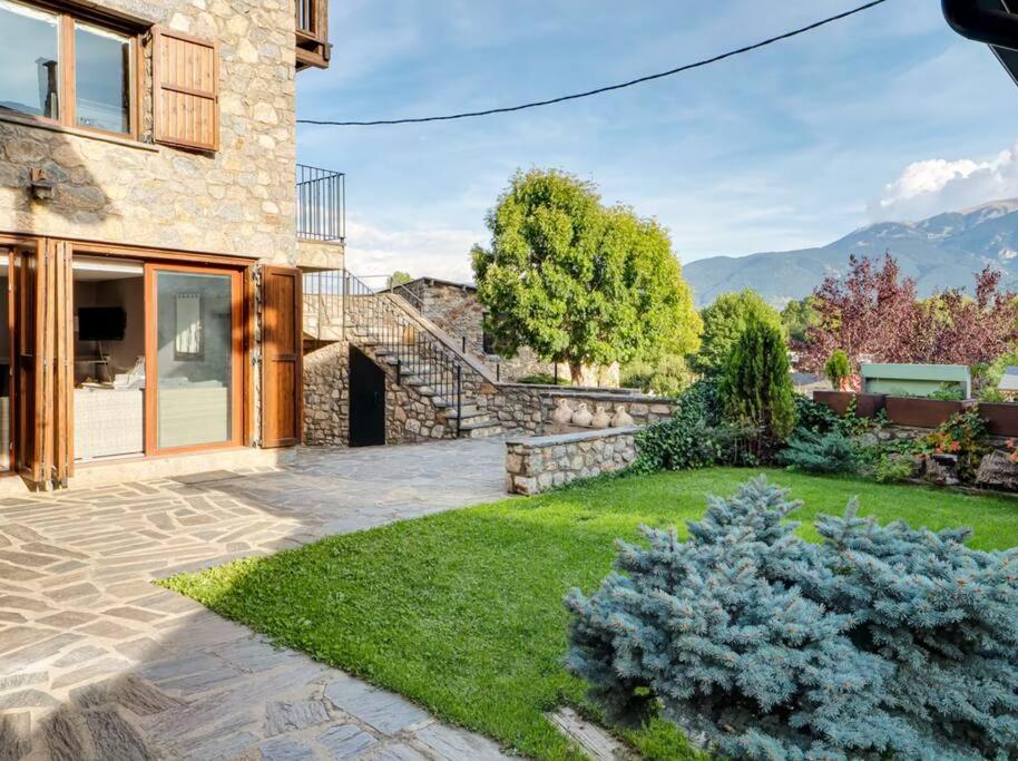 Cal Cente d'Isòvol - Mountain House with Garden and Views view 2