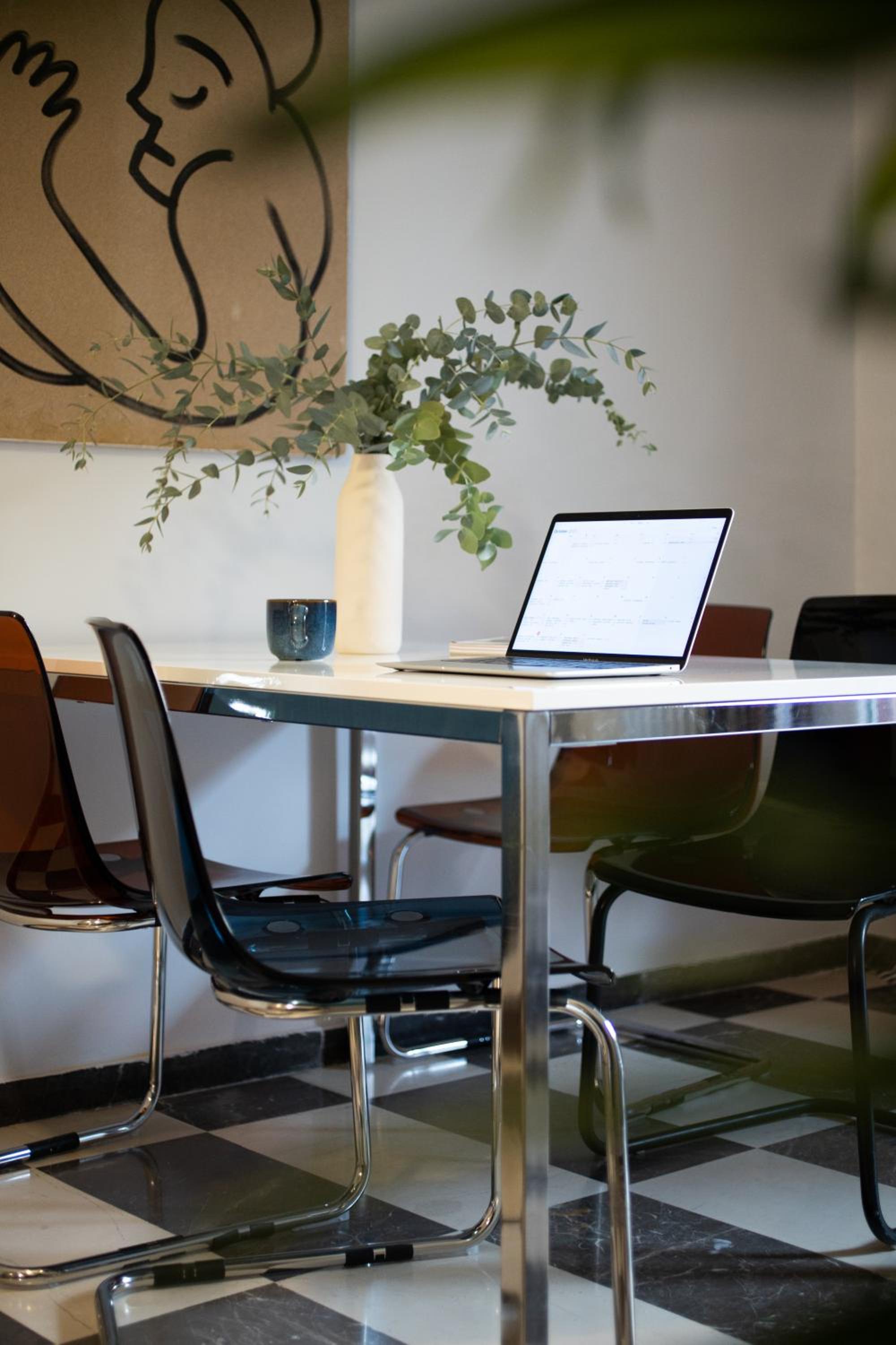 meeting & event spaces