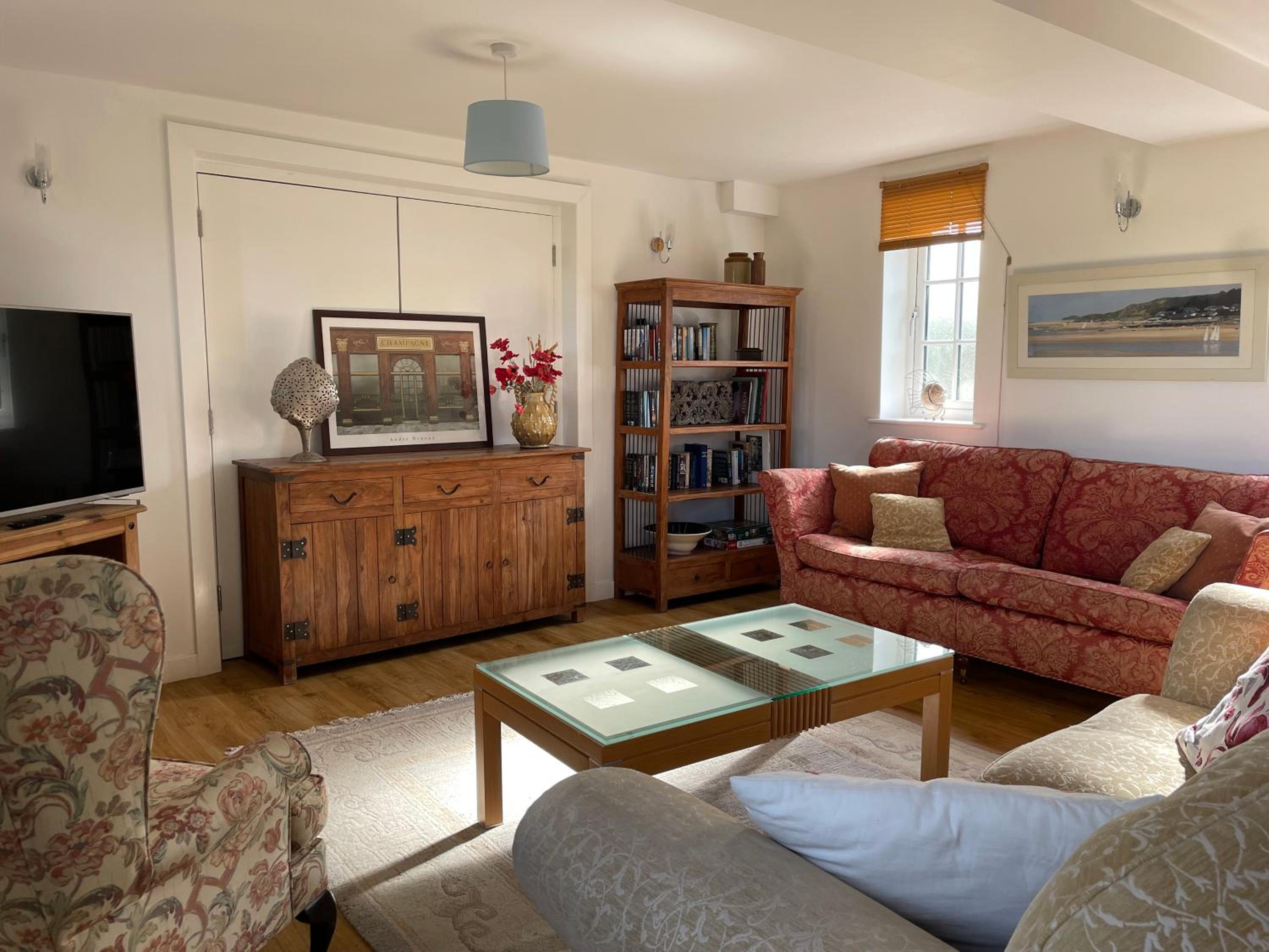 Cottages at Woodlands, Appleloft view 2