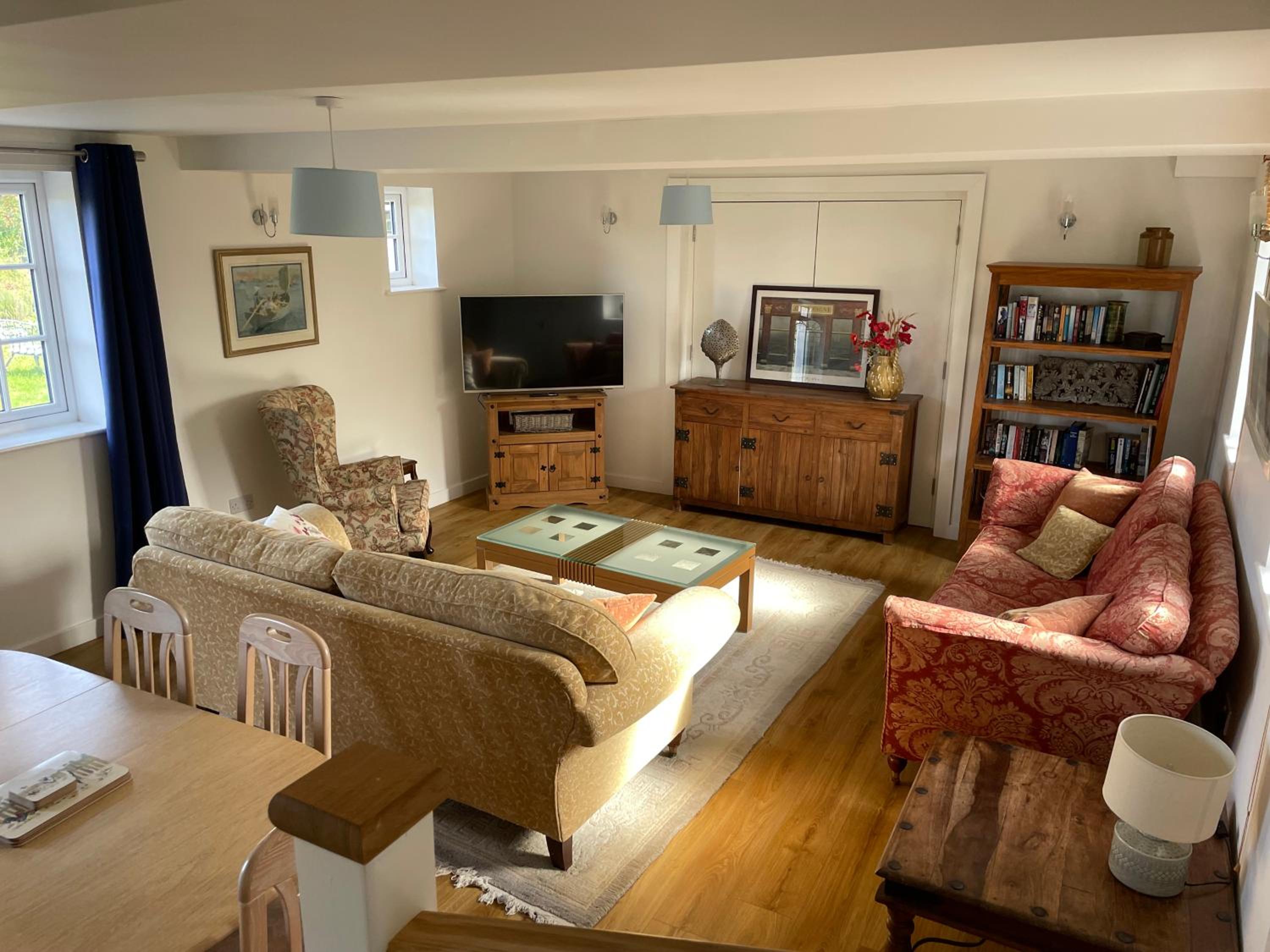 Cottages at Woodlands, Appleloft view 4