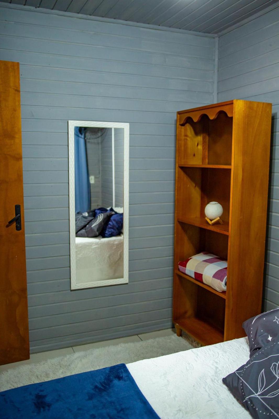 cabanas Aconchego dos Canyons