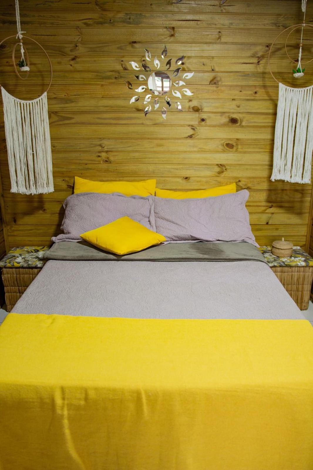 cabanas Aconchego dos Canyons