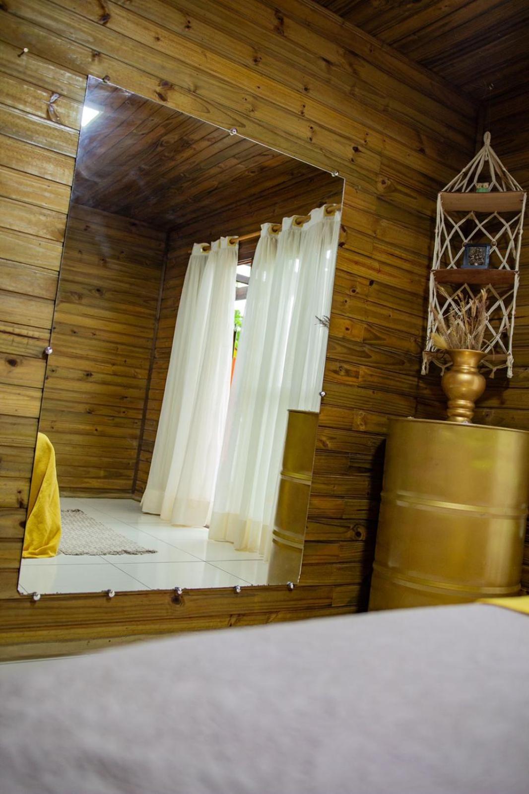 cabanas Aconchego dos Canyons