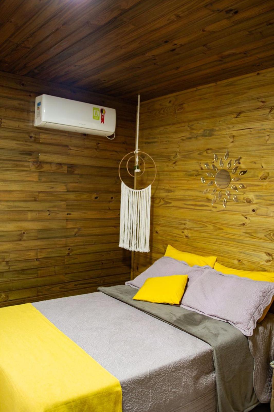 cabanas Aconchego dos Canyons