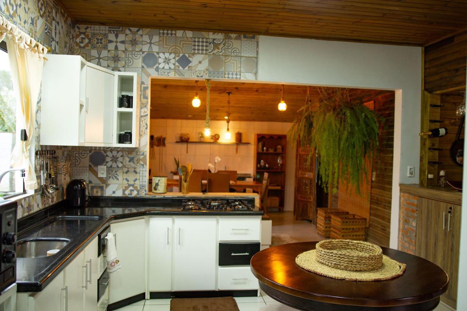 cabanas Aconchego dos Canyons