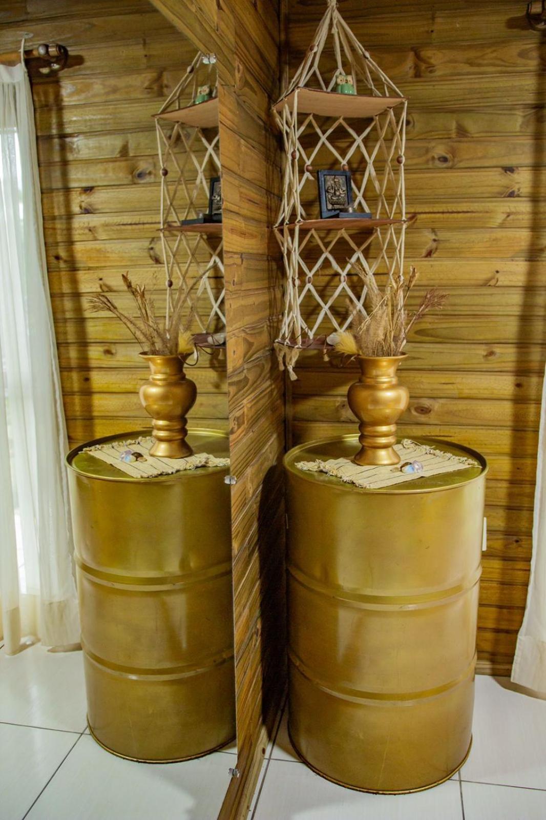 cabanas Aconchego dos Canyons