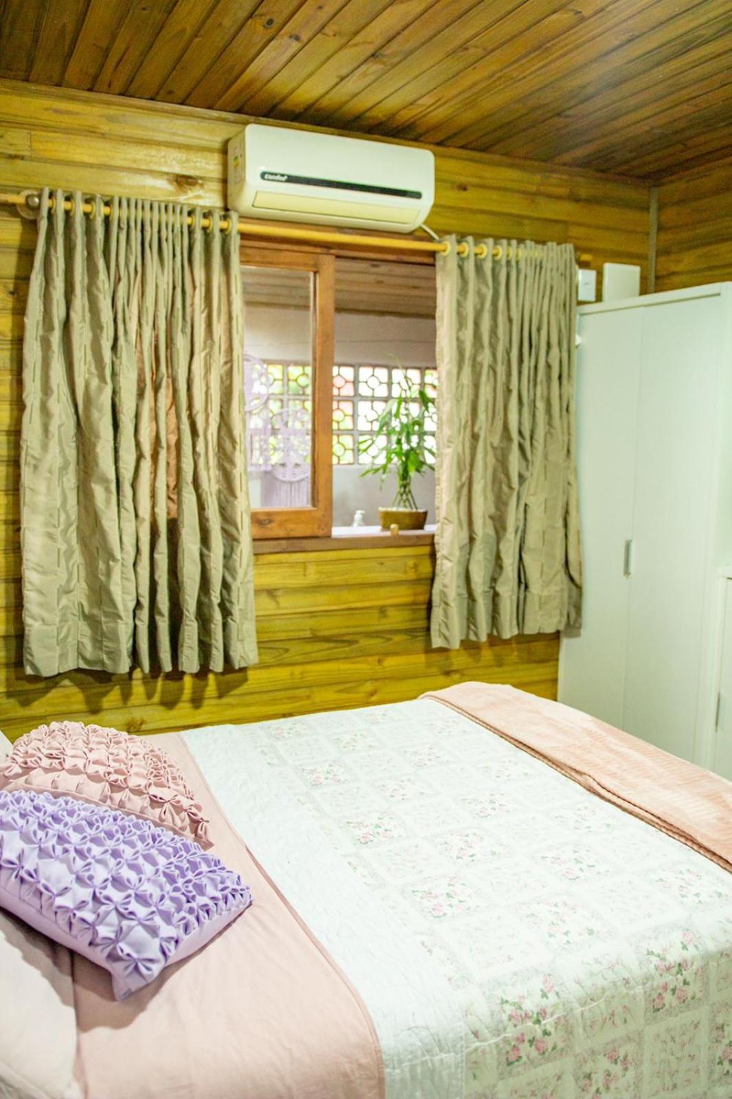 cabanas Aconchego dos Canyons