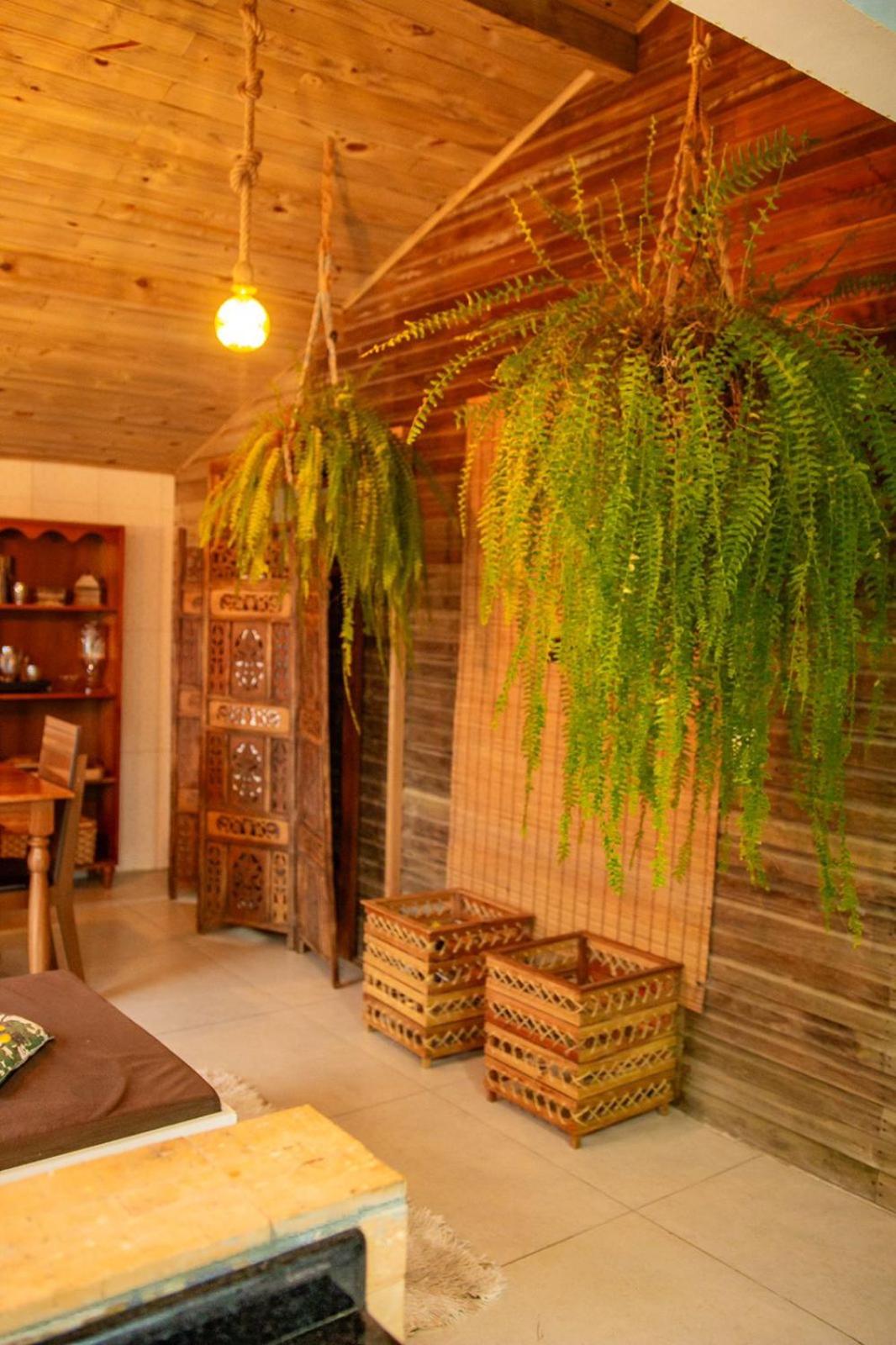 cabanas Aconchego dos Canyons