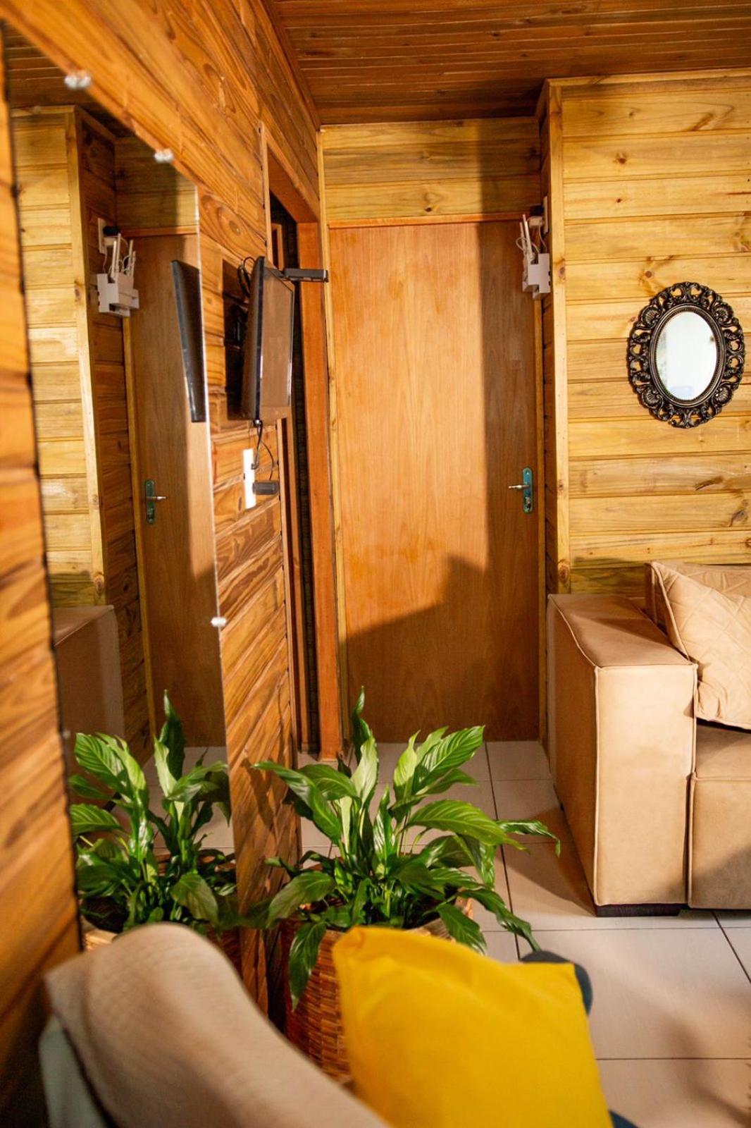 cabanas Aconchego dos Canyons