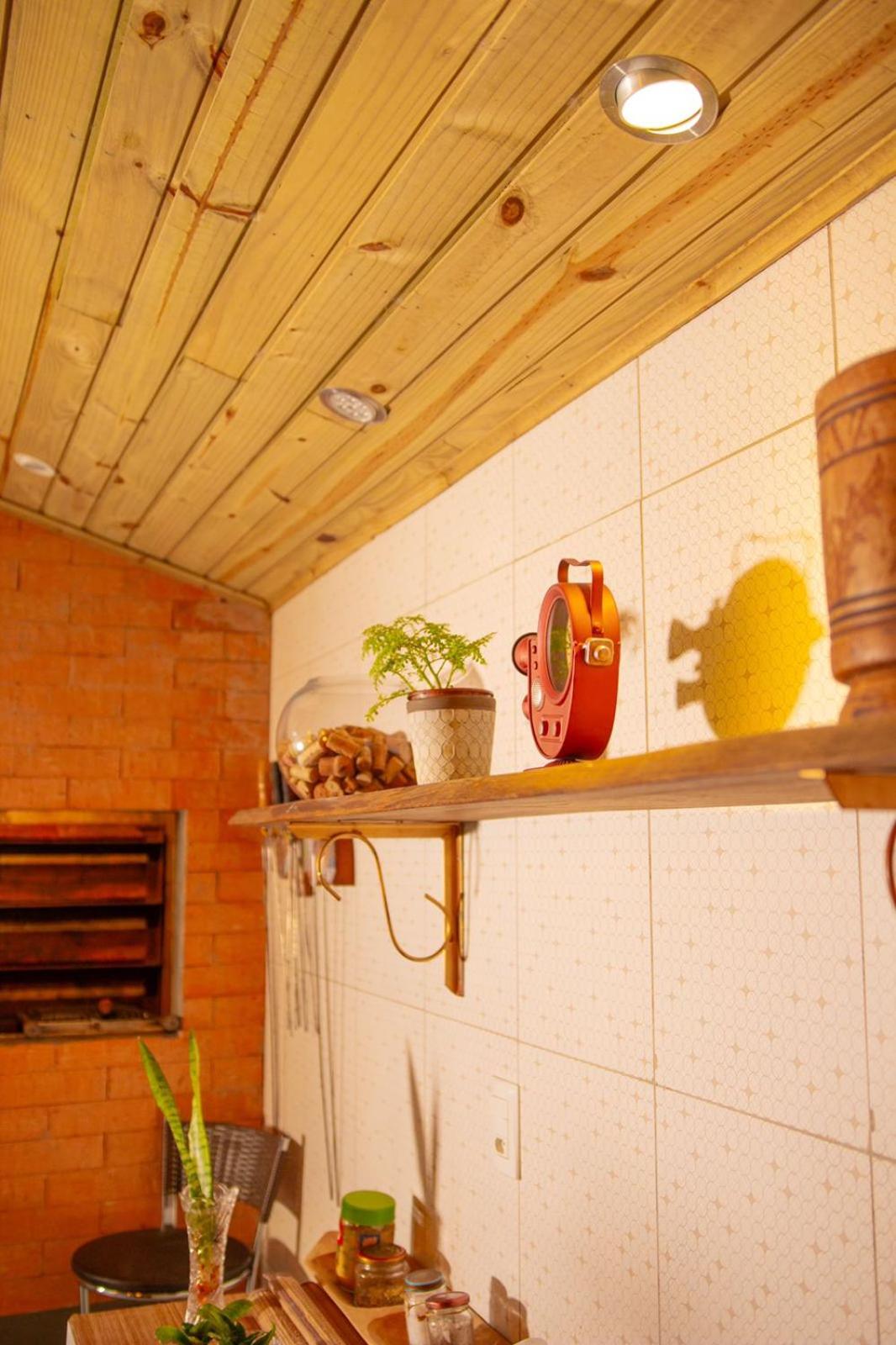 cabanas Aconchego dos Canyons
