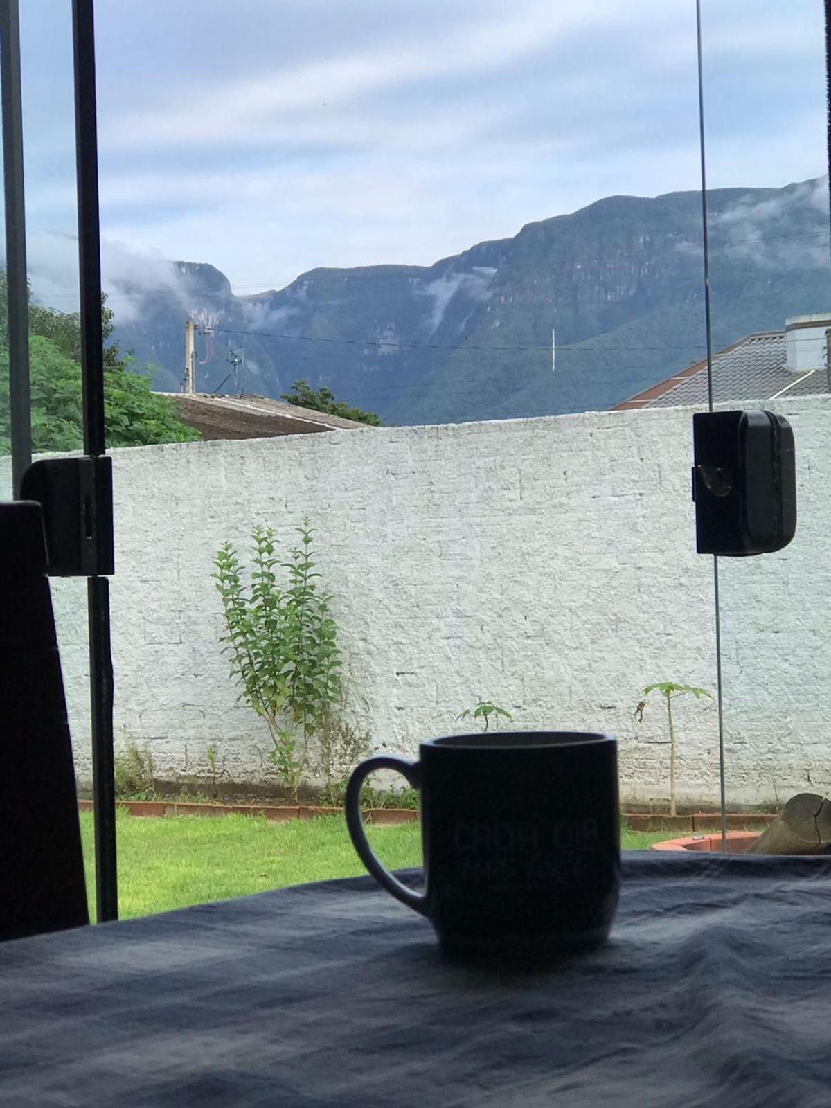 cabanas Aconchego dos Canyons
