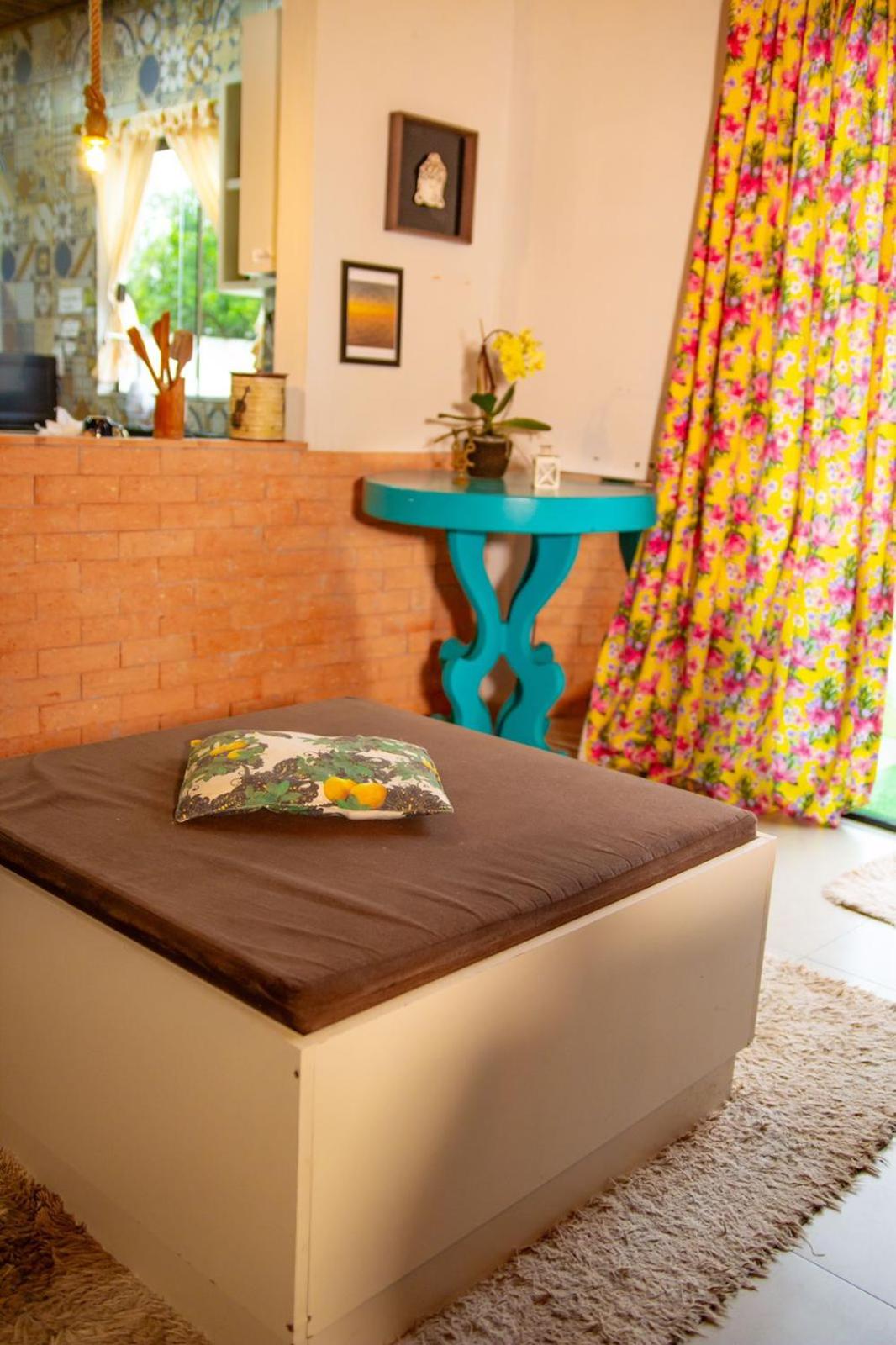 cabanas Aconchego dos Canyons