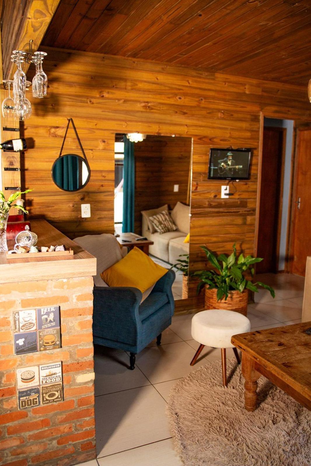 cabanas Aconchego dos Canyons