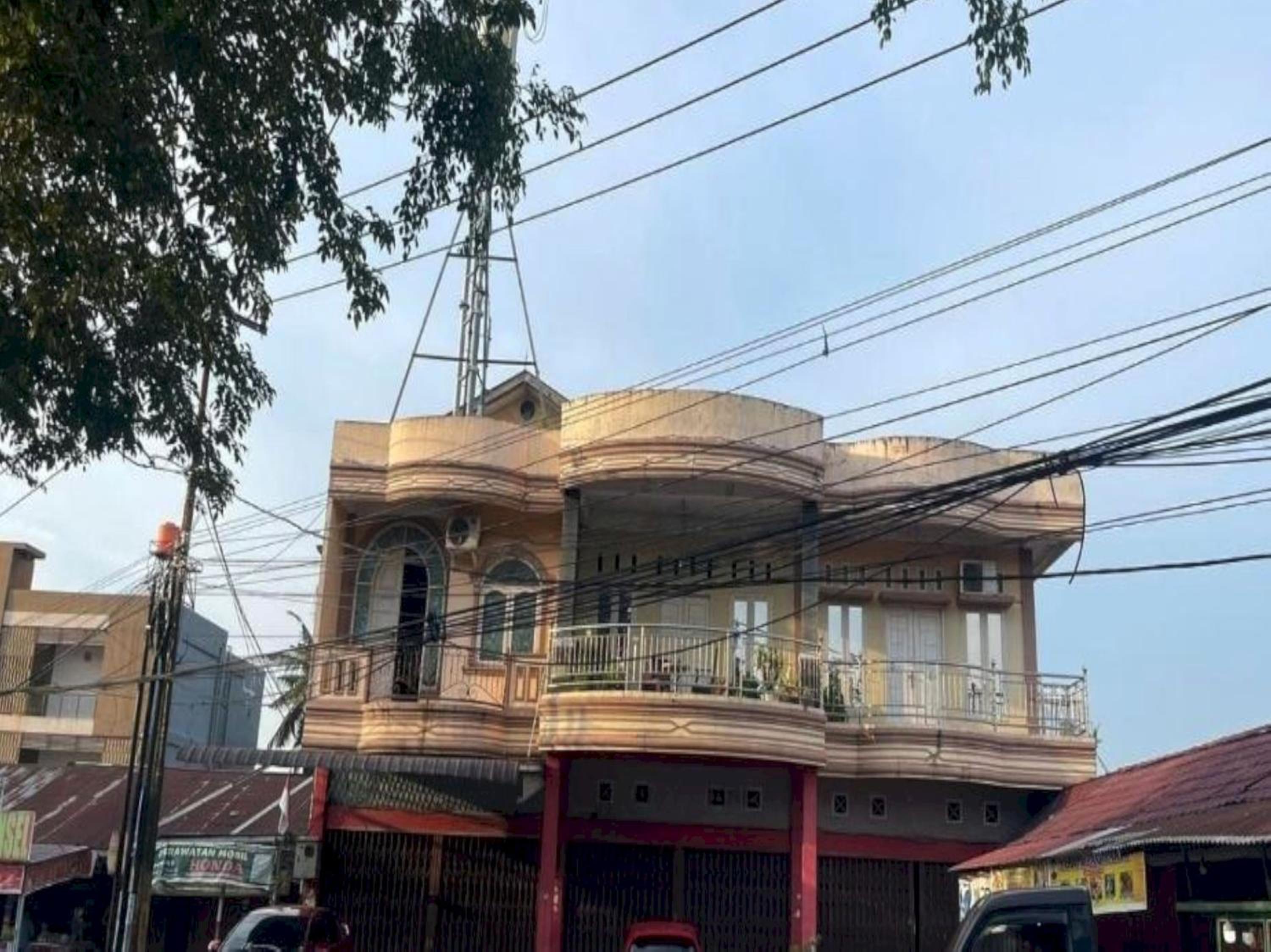 Hotel O Handisa Homestay SyariahNearKedai Kopi Atien