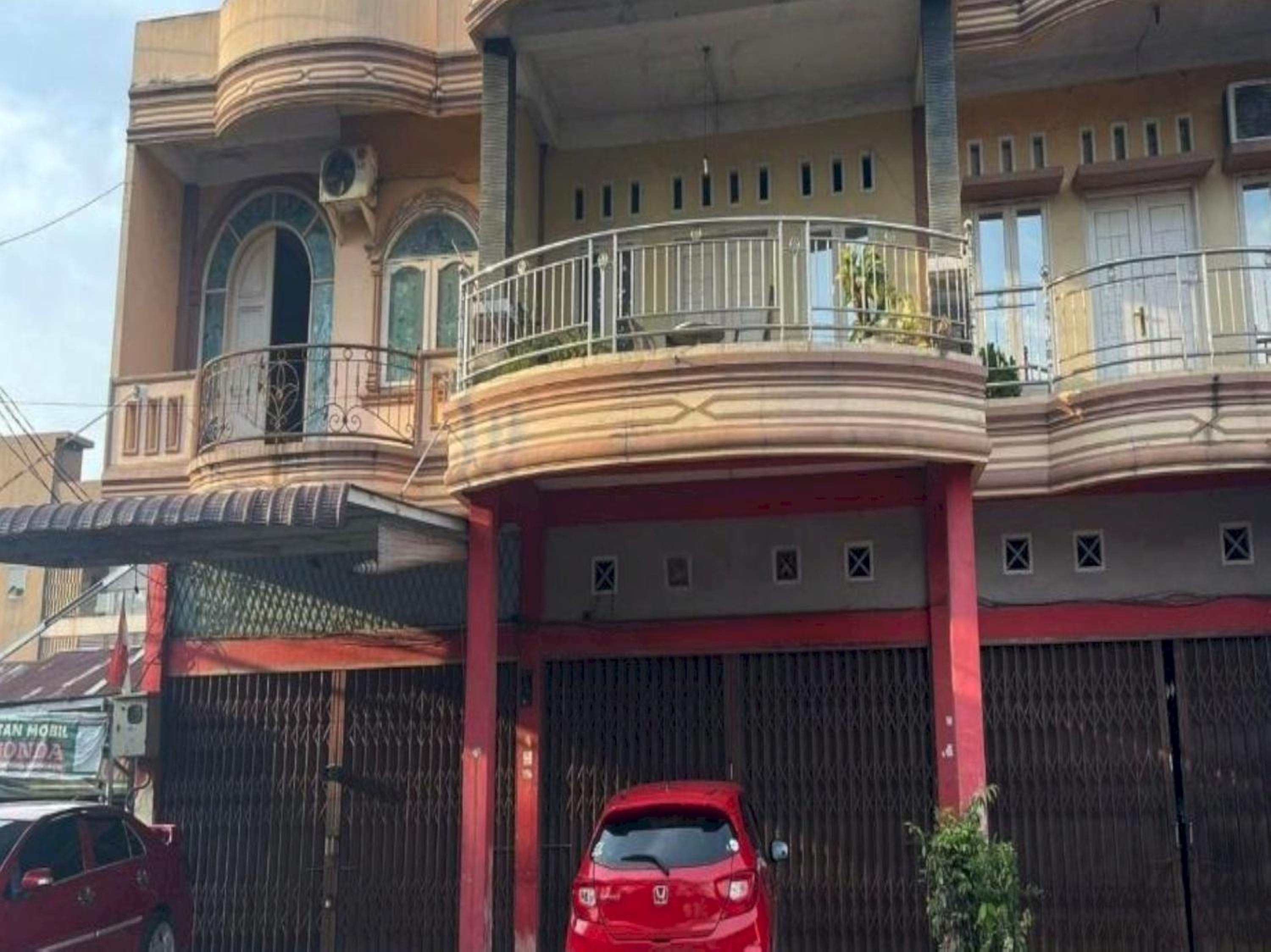 Hotel O Handisa Homestay SyariahNearKedai Kopi Atien