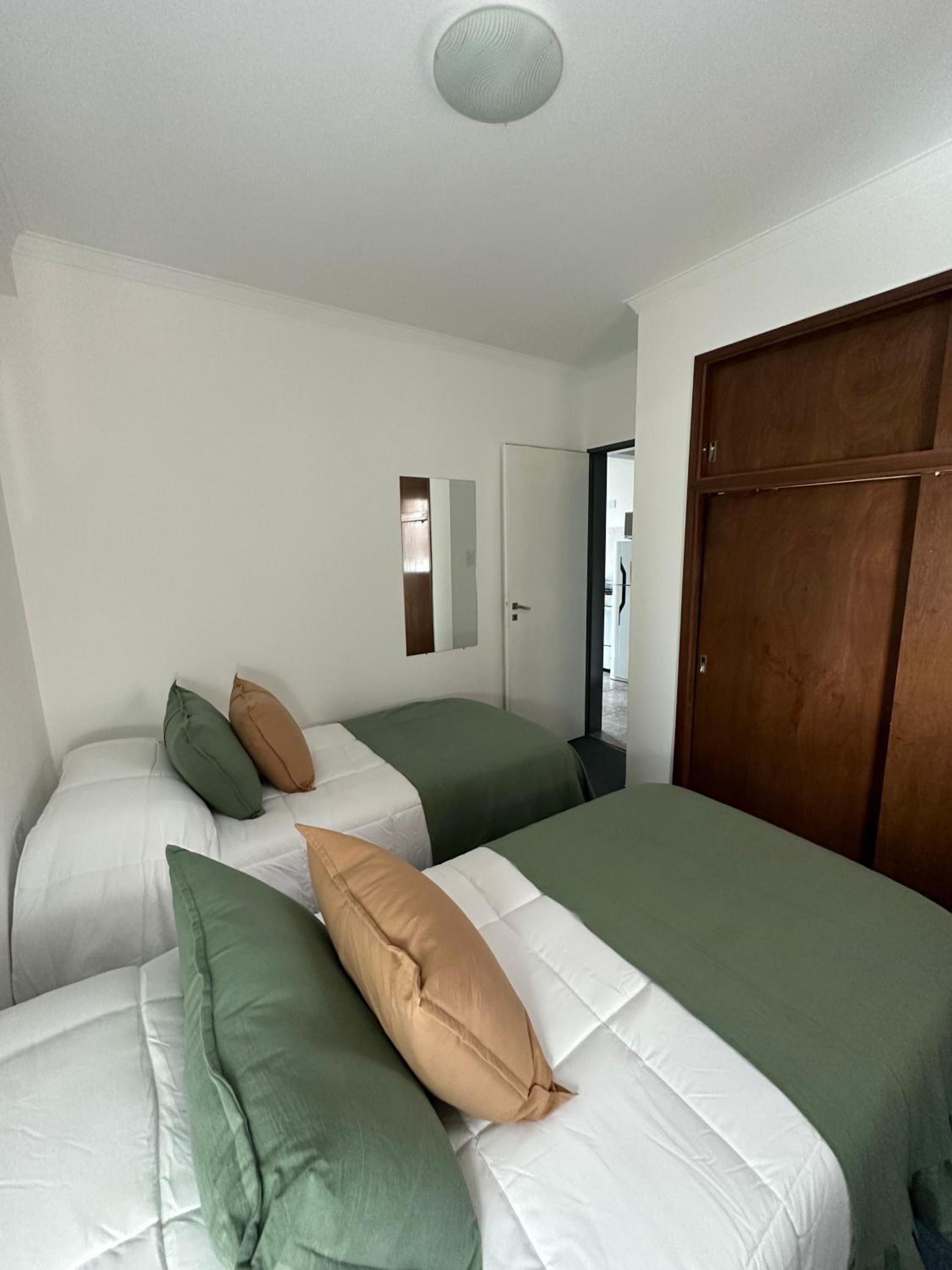 Departamento de un dormitorio-opcional COCHERA - 1º DE MAYO