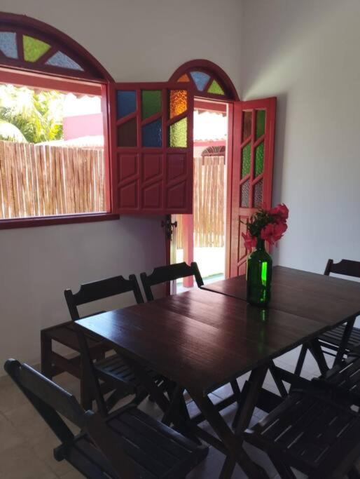 Casa na Praia de itacimirim Vila Maria